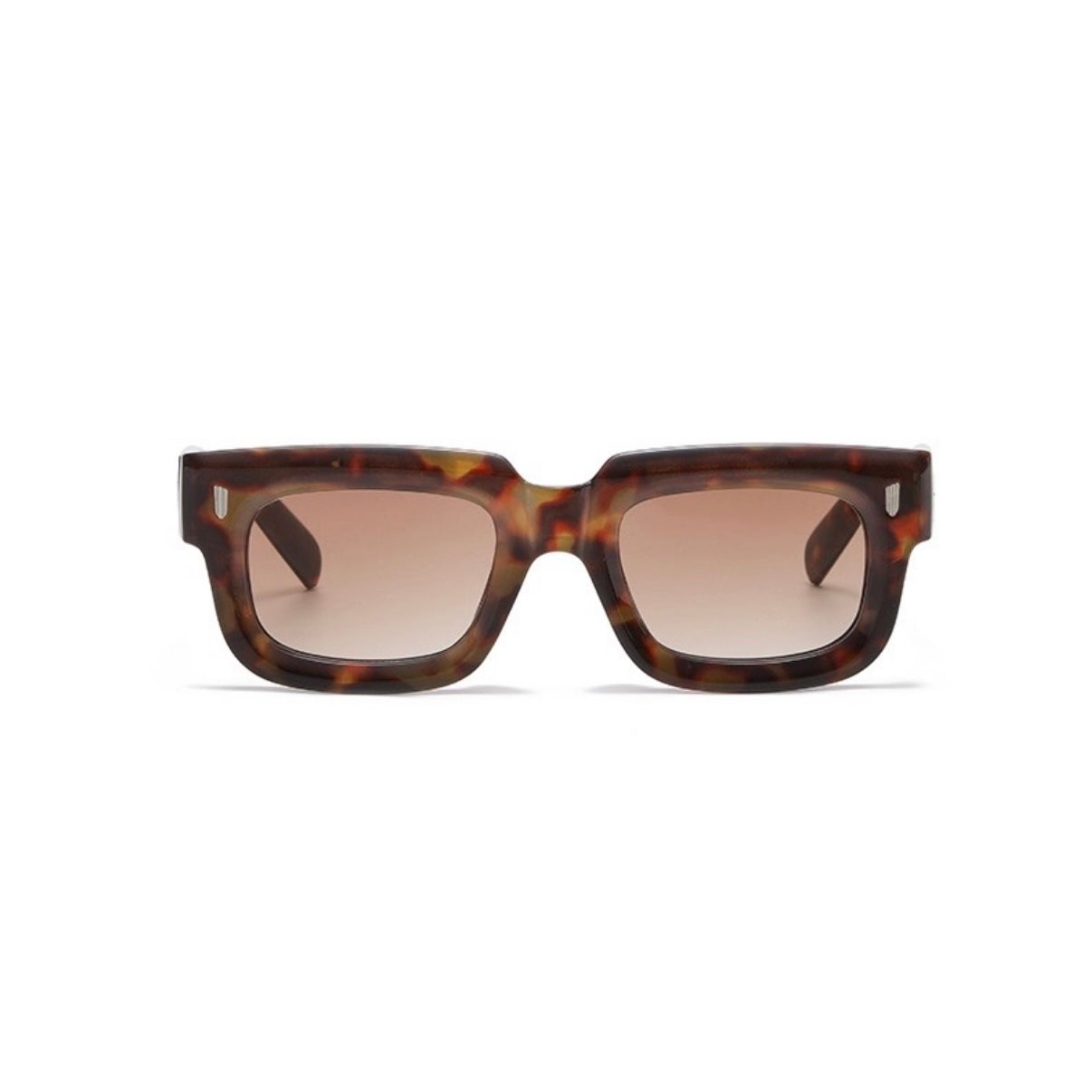 【6color】Bold Square Frame Sunglasses SS-000019