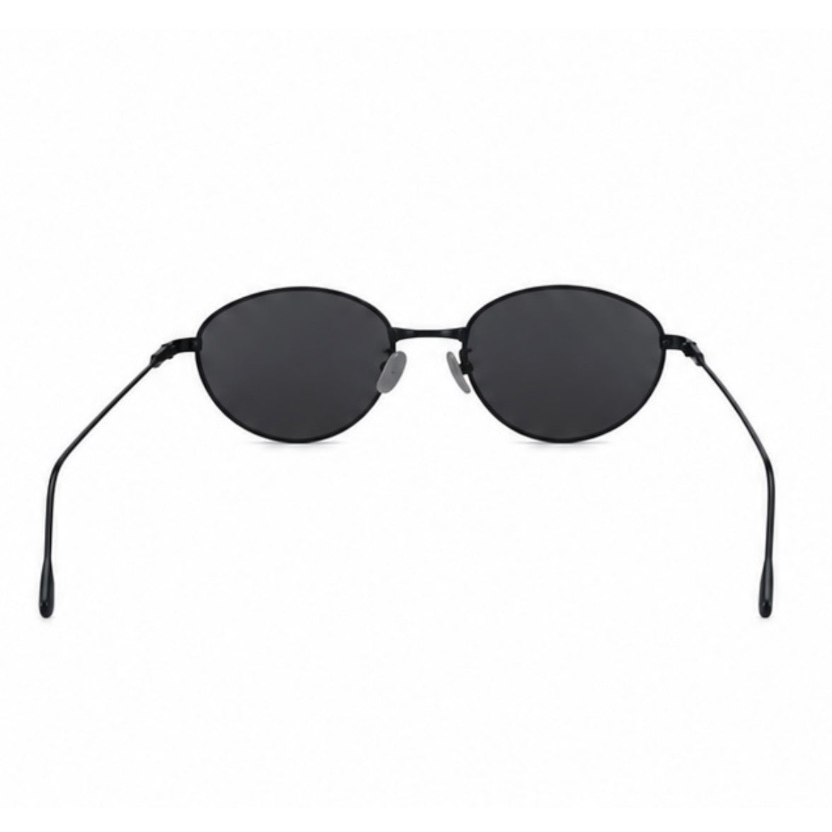 【5color】Oval Metal Frame Sunglasses SS-000012