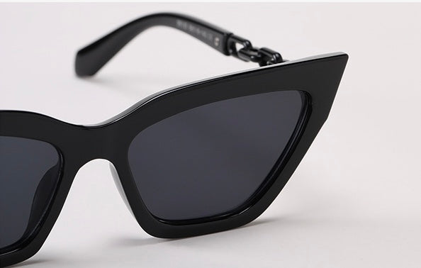 【3color】Fierce Cat-Eye Sunglasses SS-000045