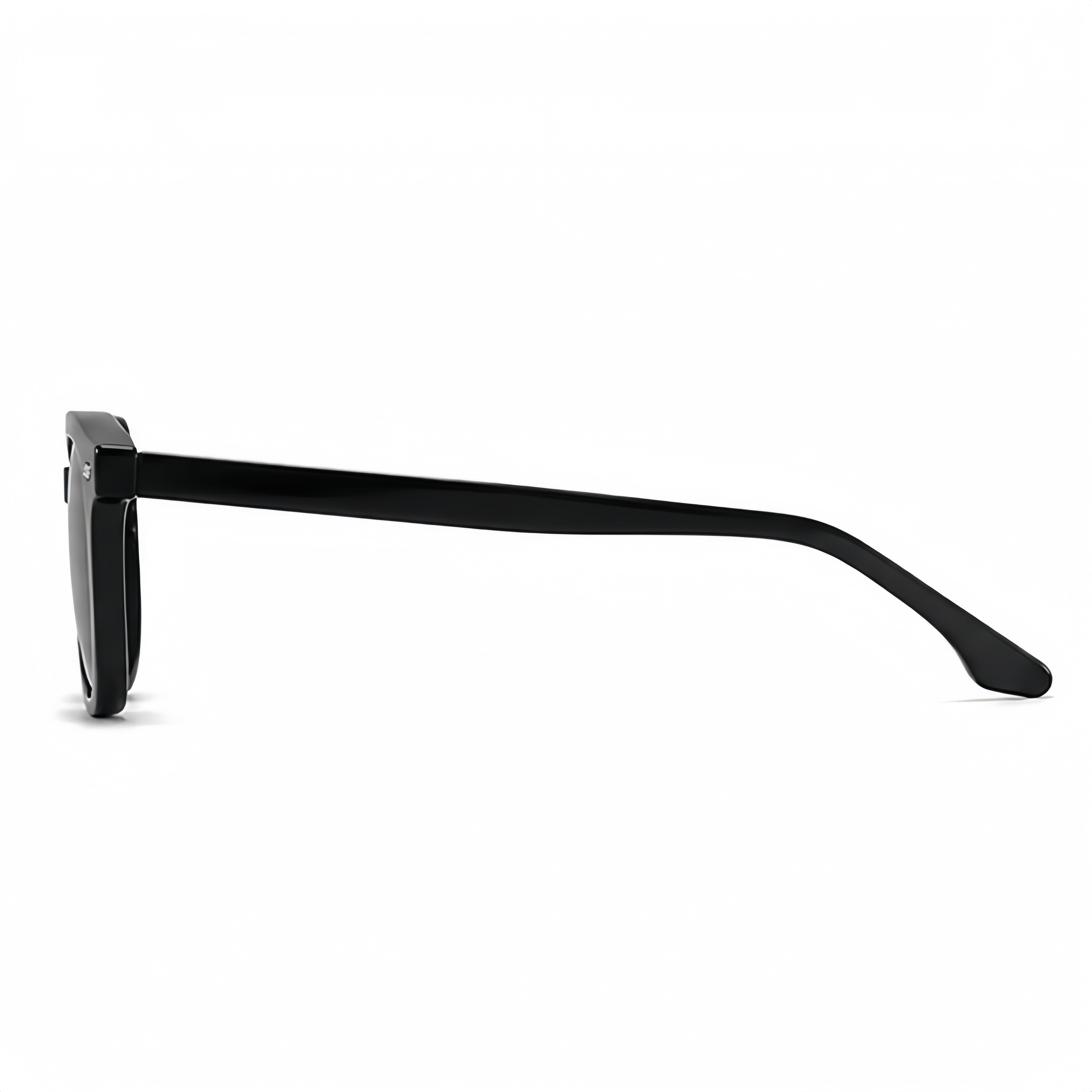 【3color】UV Protection Retro Square Sunglasses SS-000006