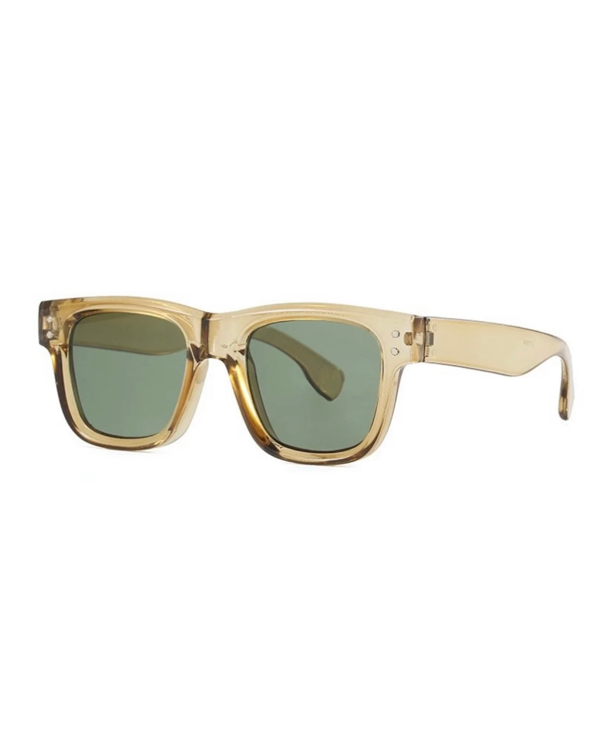 【5color】Street Style Square Sunglasses SS-000049