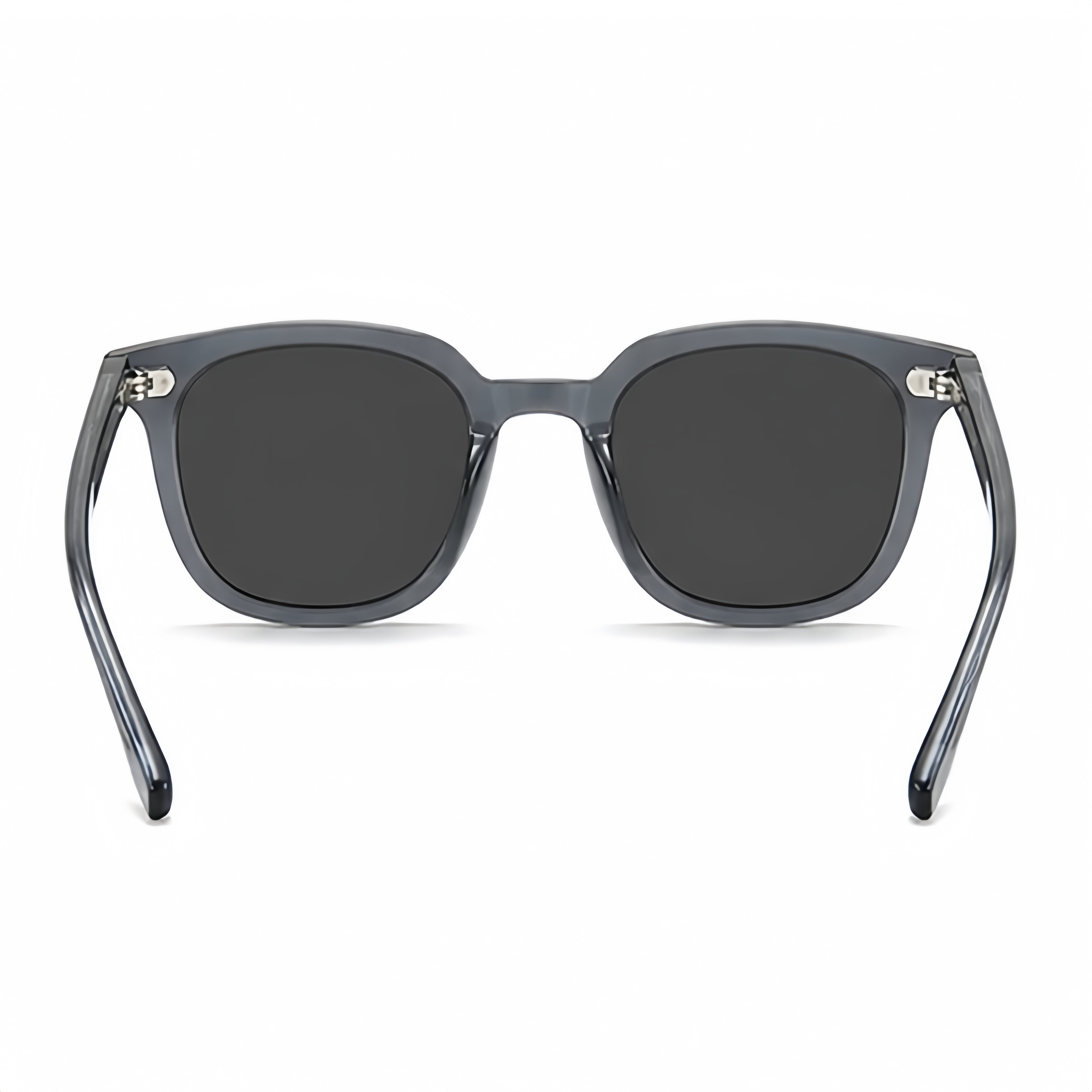 【3color】UV Protection Retro Square Sunglasses SS-000006