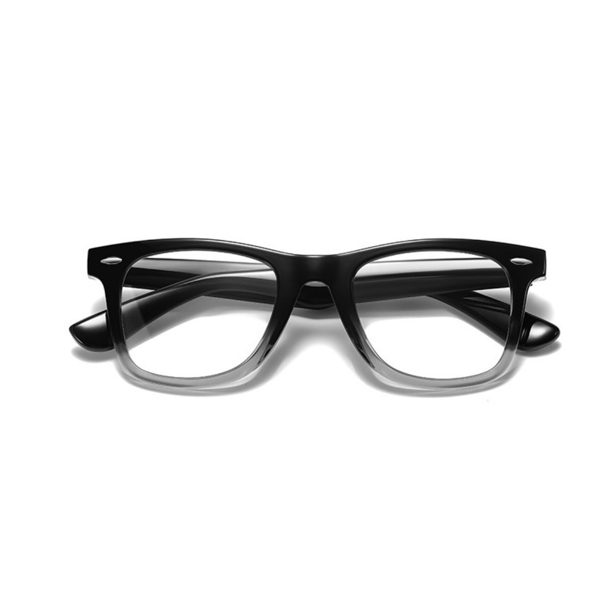 【7color】Modern Square Frame Glasses SS-000047