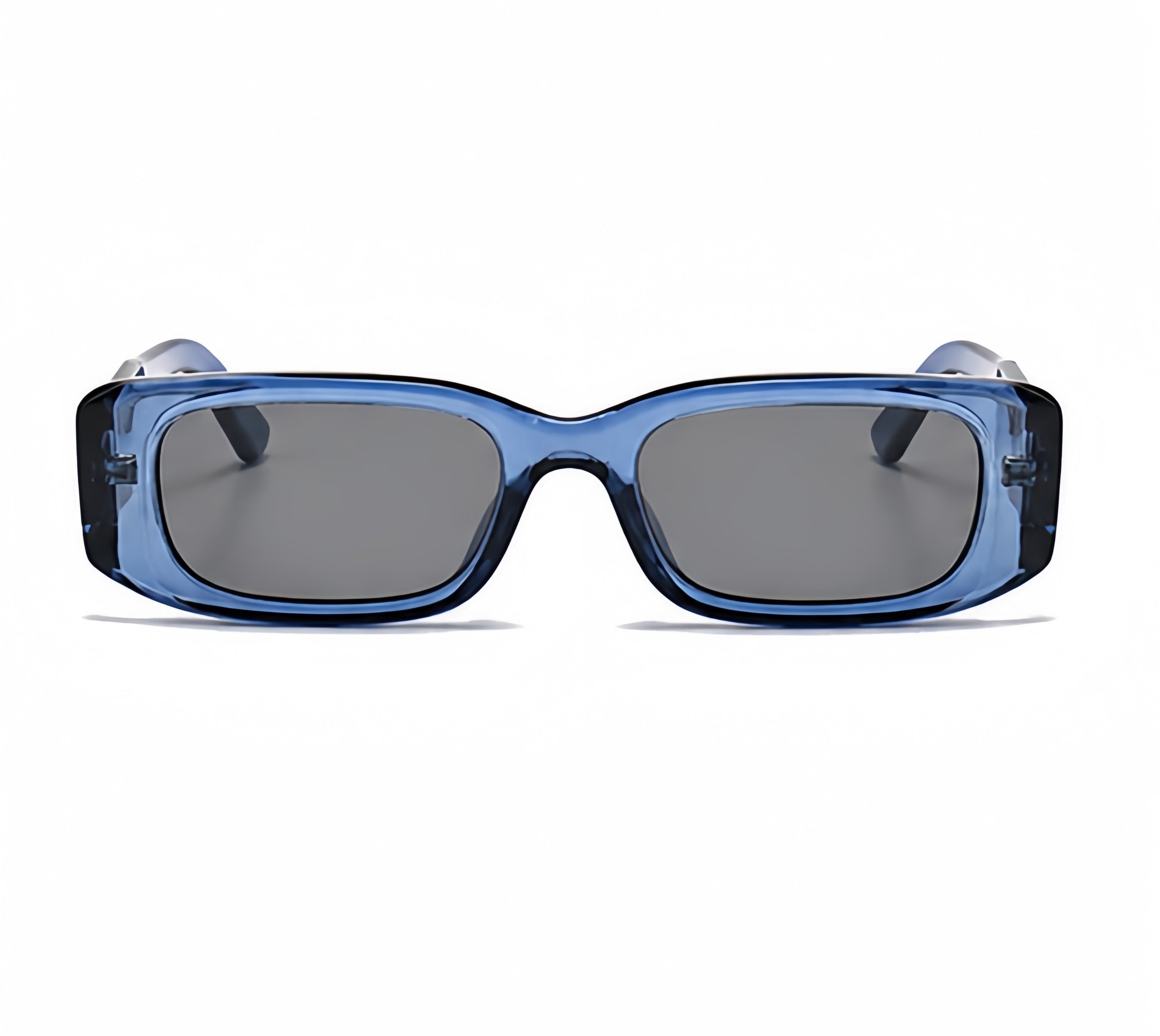 【3color】Chic Color Frame Sunglasses SS-000011