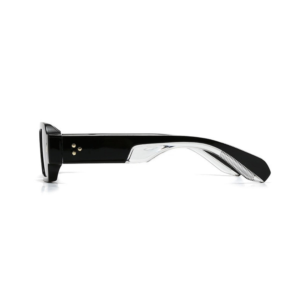 【5color】Sharp-Edged Square Sunglasses SS-000051