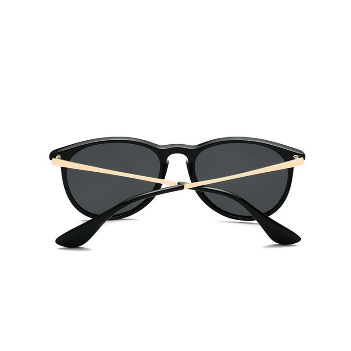 【2color】 UV400 Stylish Round Sunglasses SS-000053