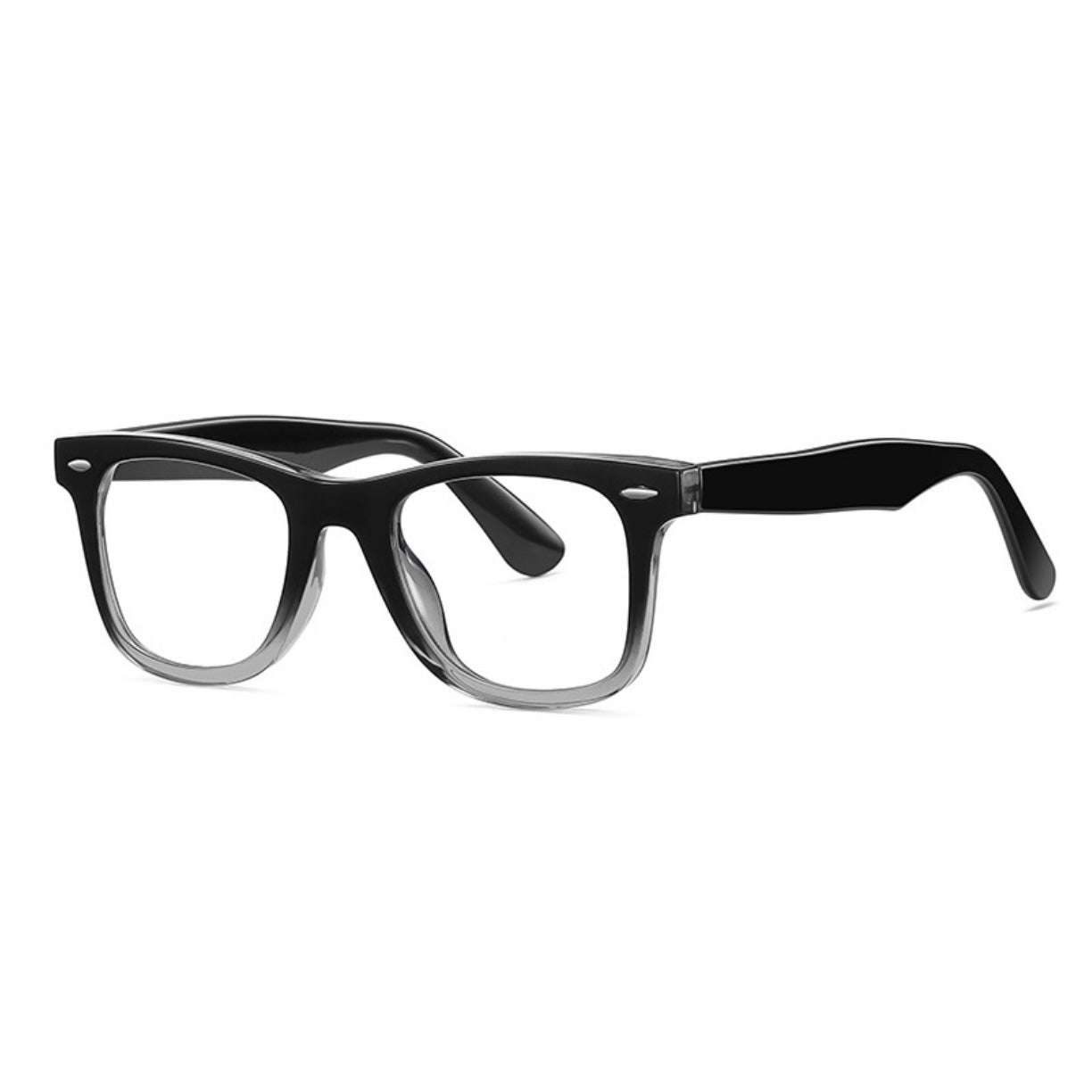 【7color】Modern Square Frame Glasses SS-000047