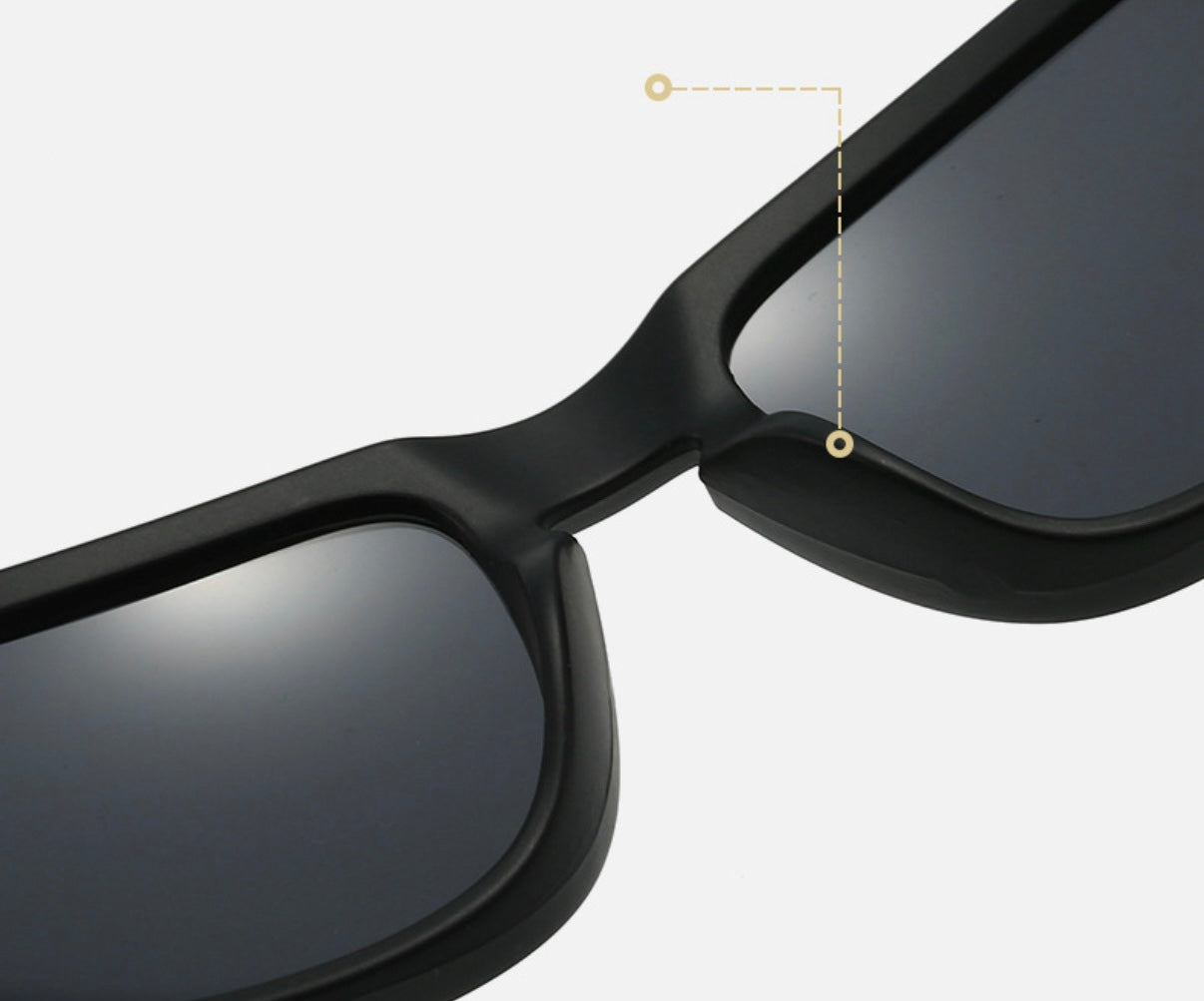 【5color】UV400 Polarized Sunglasses SS-000008