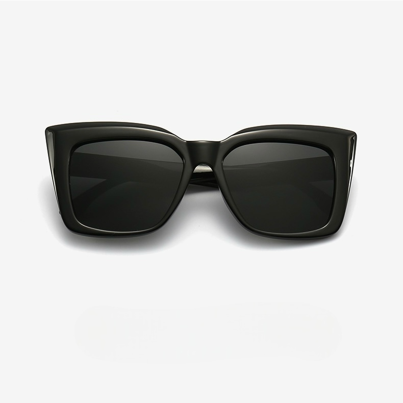 【4color】Geometric Oversized Sunglasses SS-000034