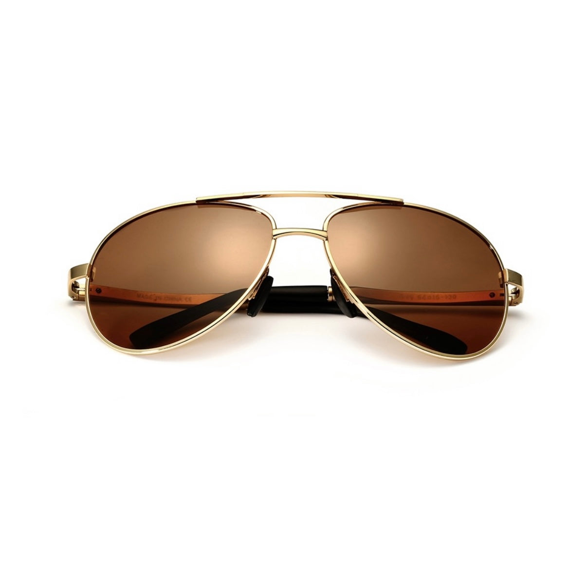 【3color】Aviator Style Metal Sunglasses SS-000026