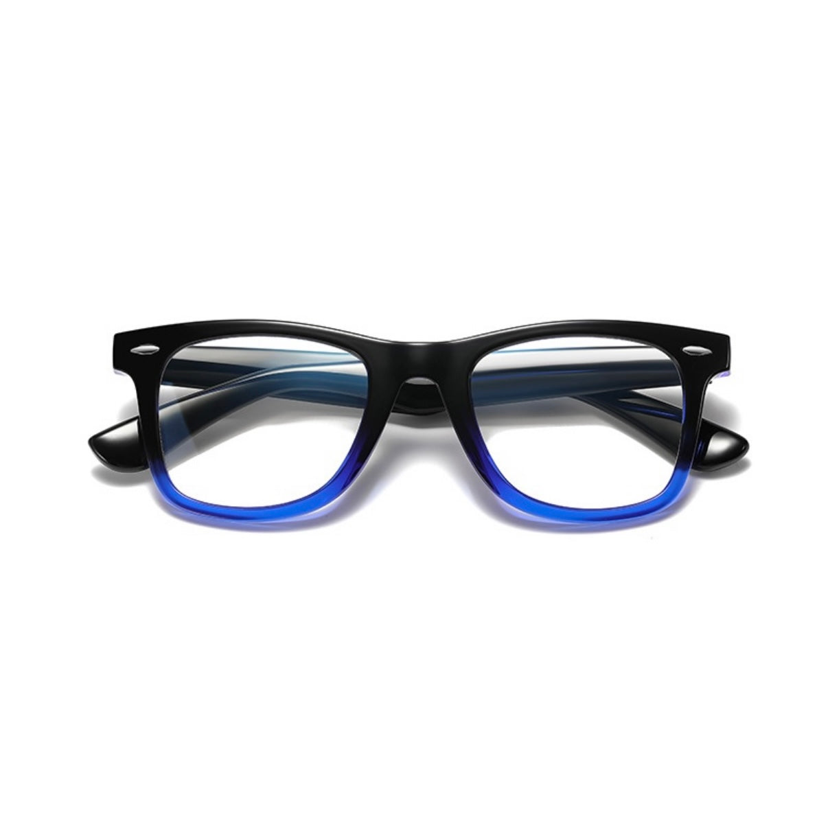 【7color】Modern Square Frame Glasses SS-000047