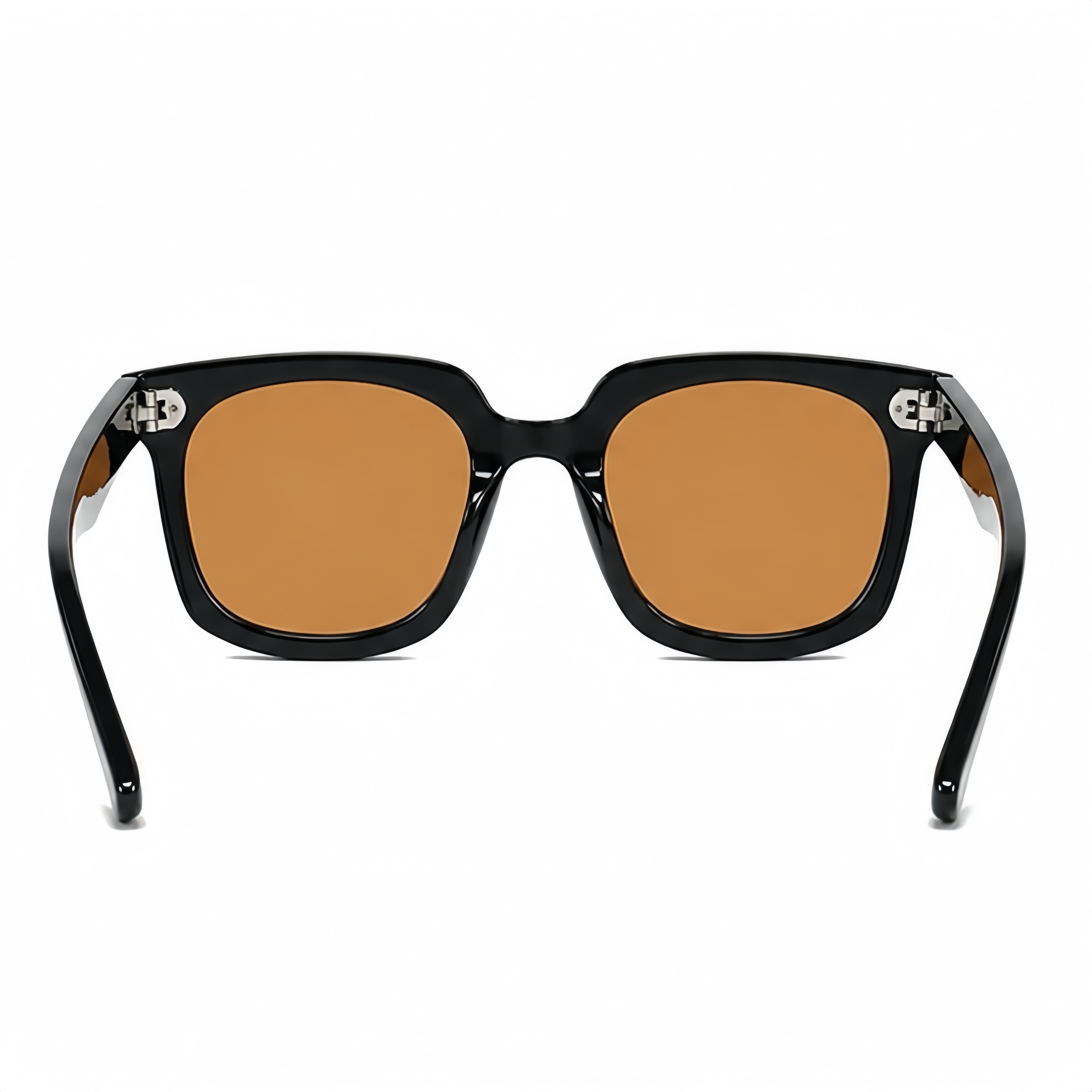 【4color】Timeless Square Frame Sunglasses SS-000017