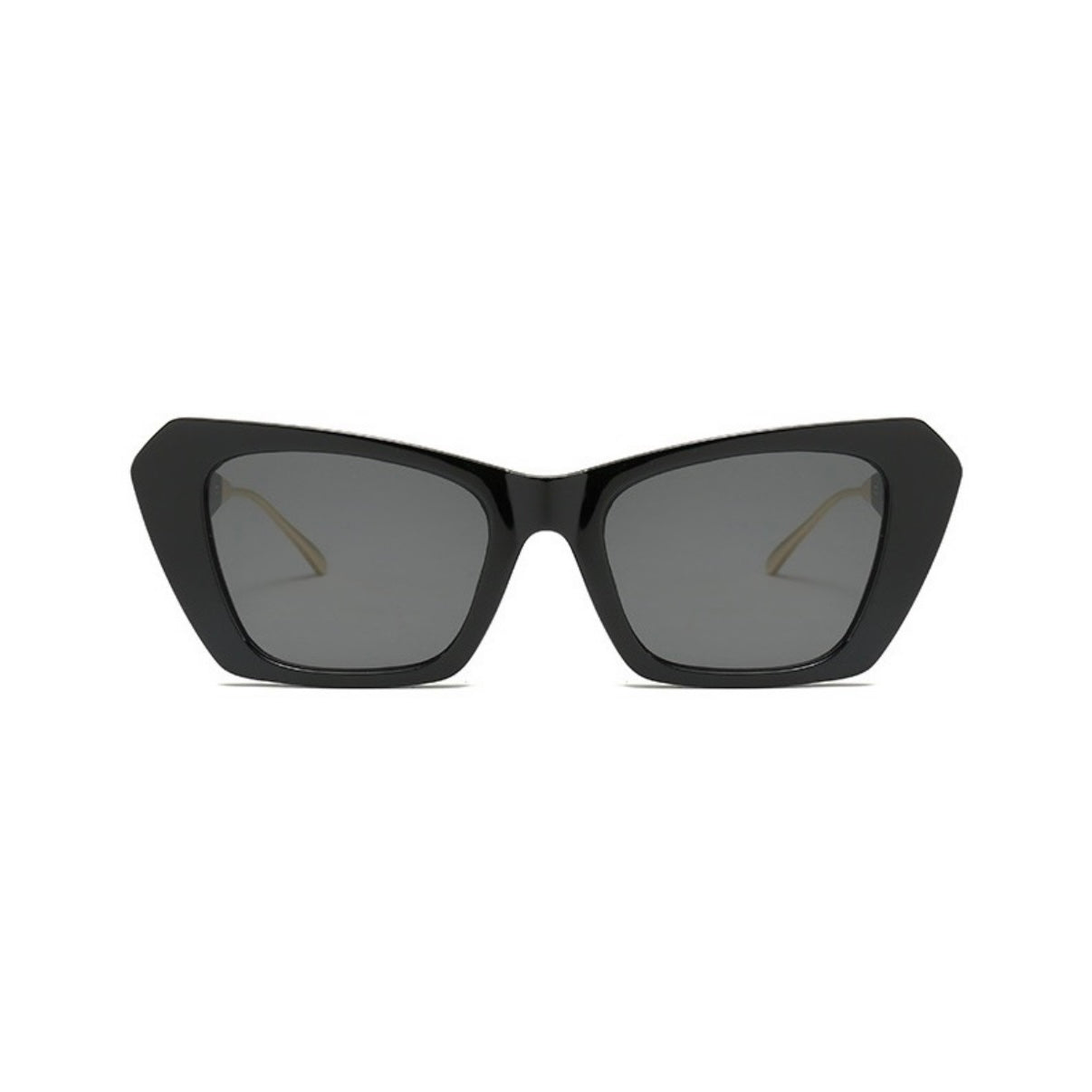 【3color】High-Impact Square Frame Sunglasses SS-000044