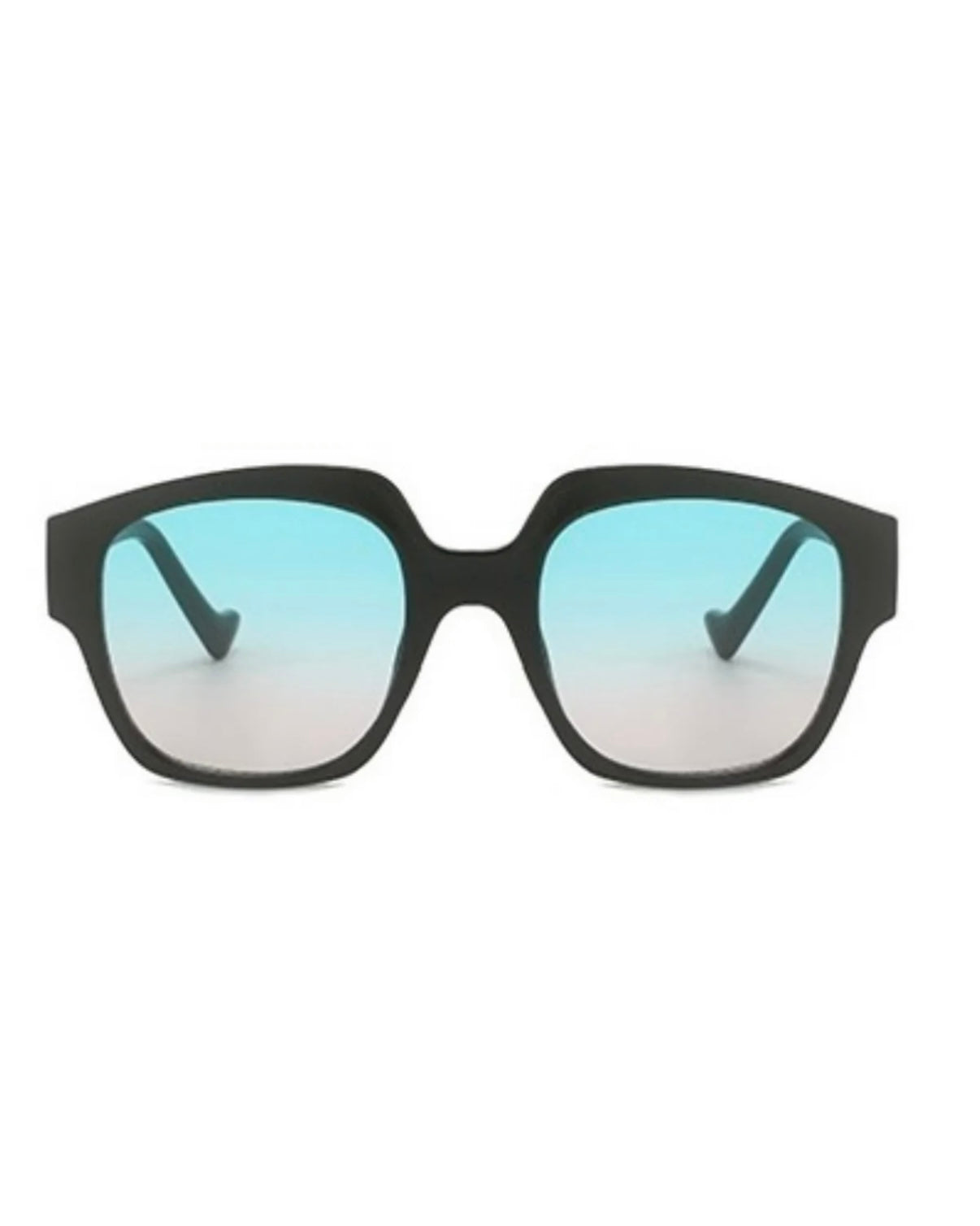 【4color】Playful Color Block Sunglasses SS-000033