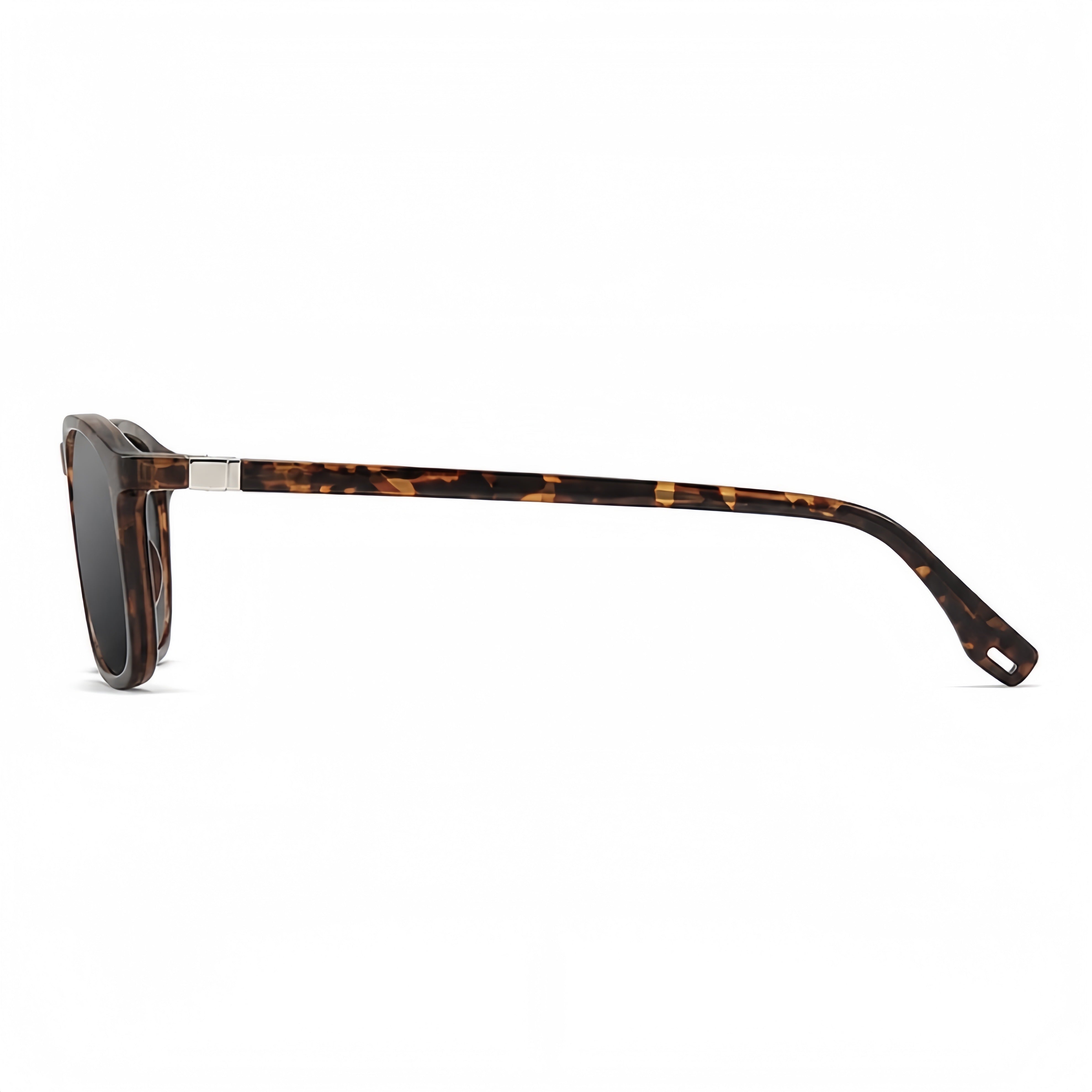 【5color】V7520 UV400 Classic Square Sunglasses SS-000007