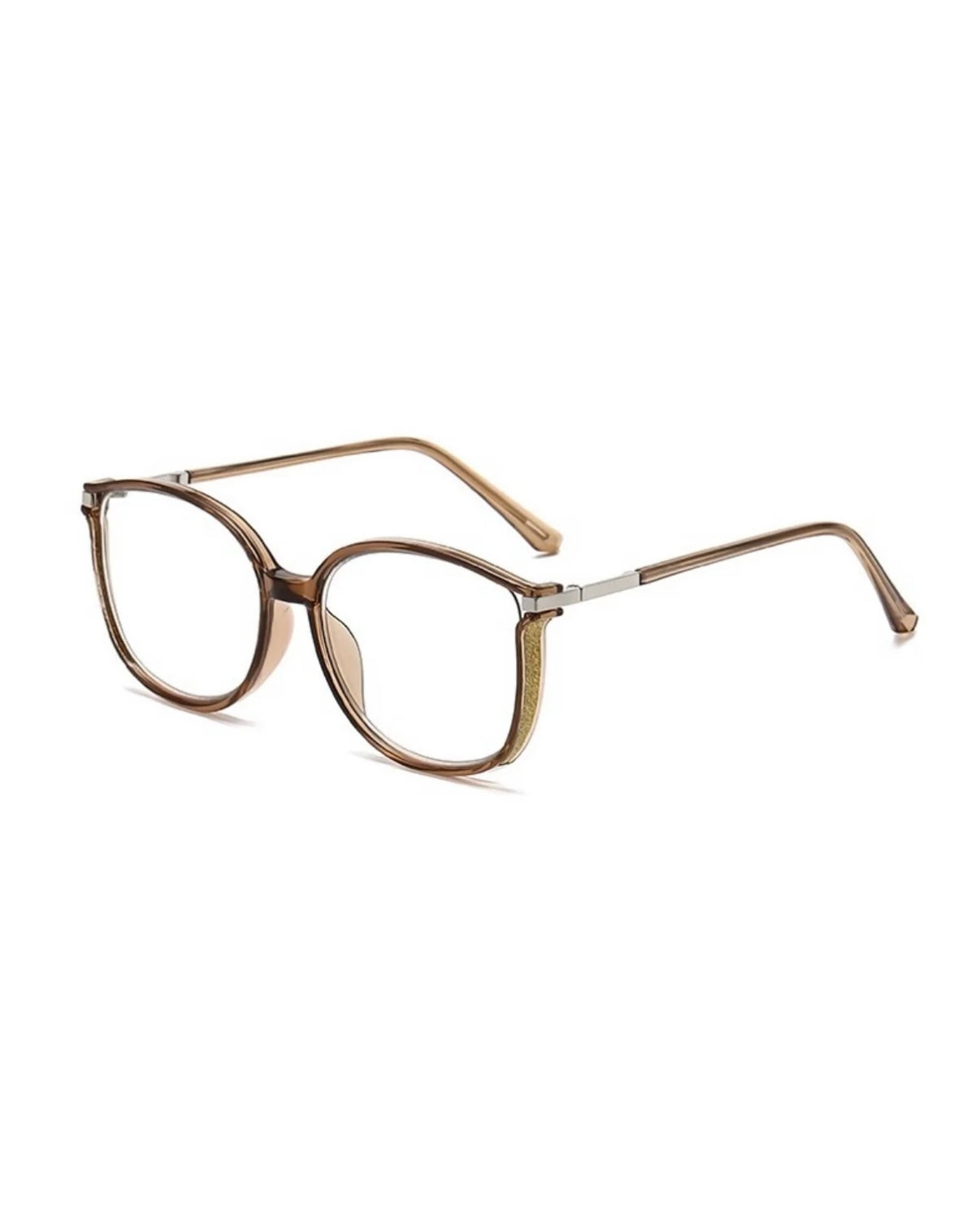 【3color】Lightweight Round Frame Glasses SS-000023