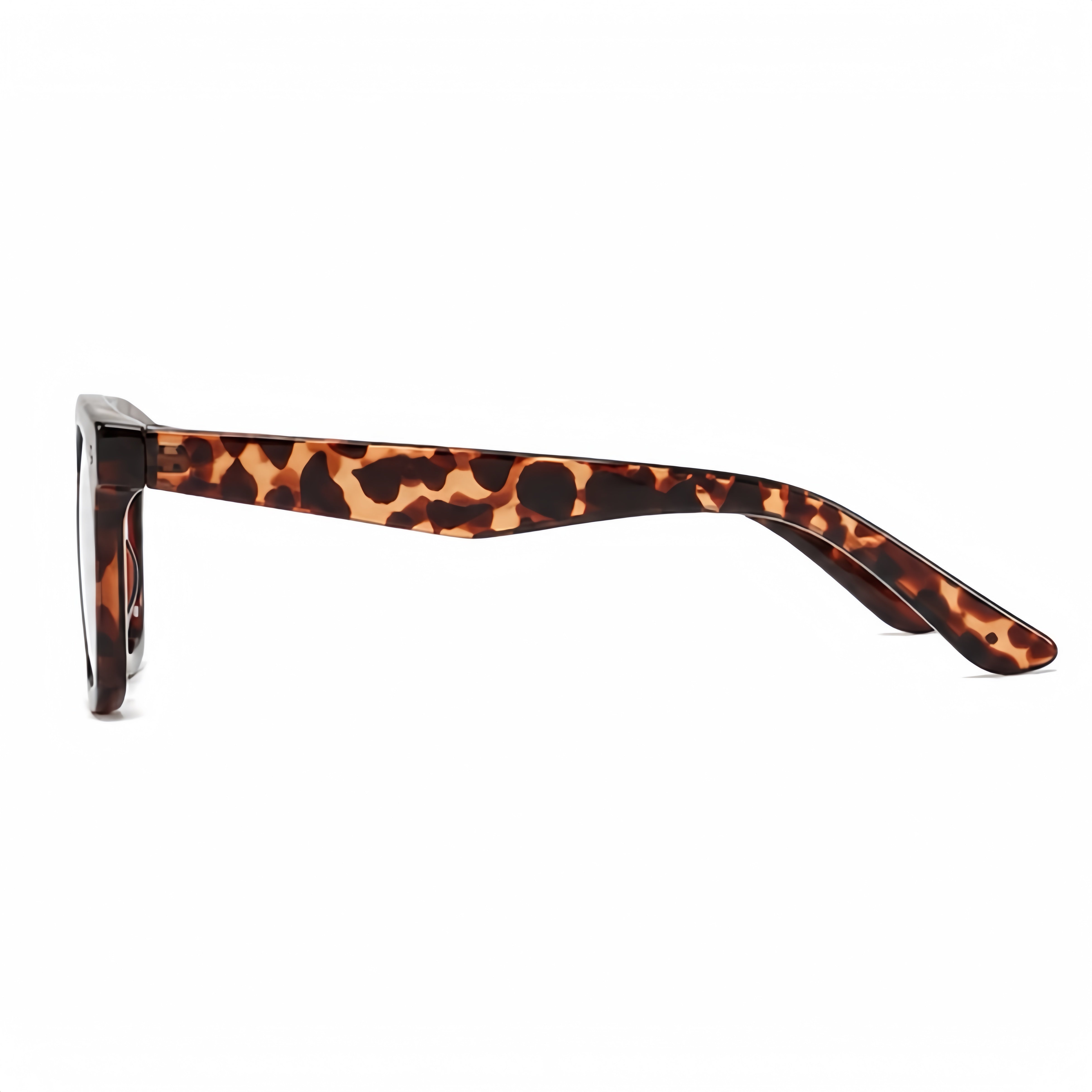 【3color】Timeless Square Frame Glasses SS-000018