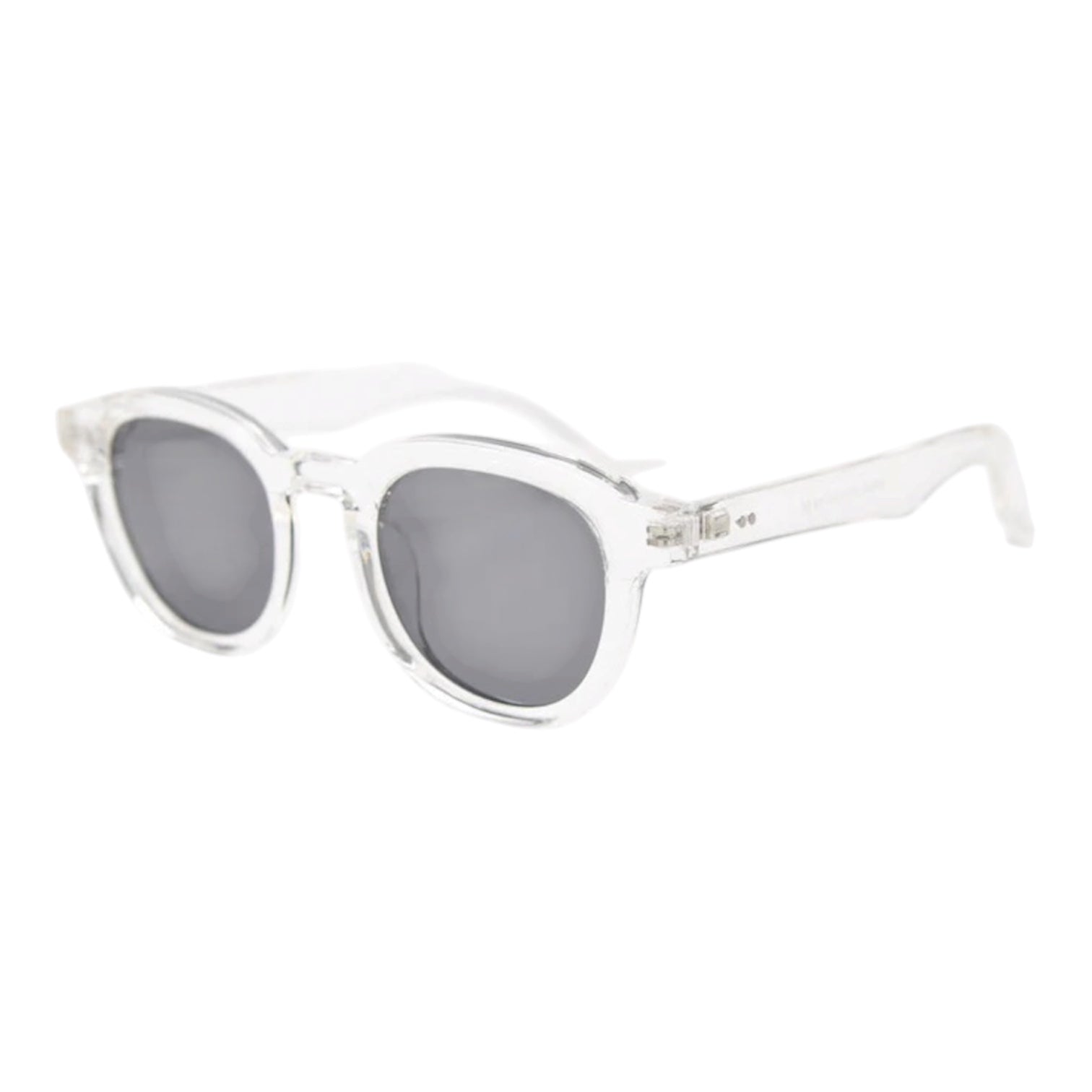 【4type】Round Classic Sunglasses SS-000004