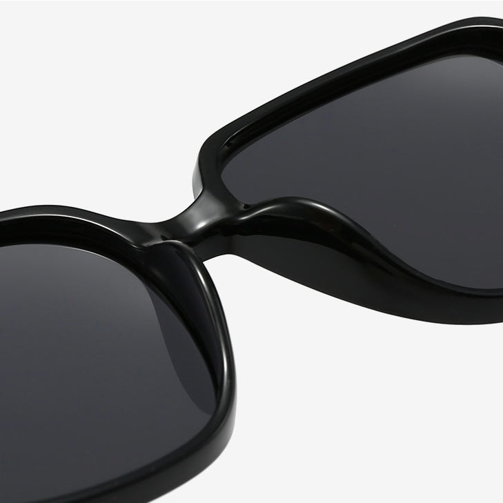 【5color】Urban Edge Oversized Sunglasses SS-000030