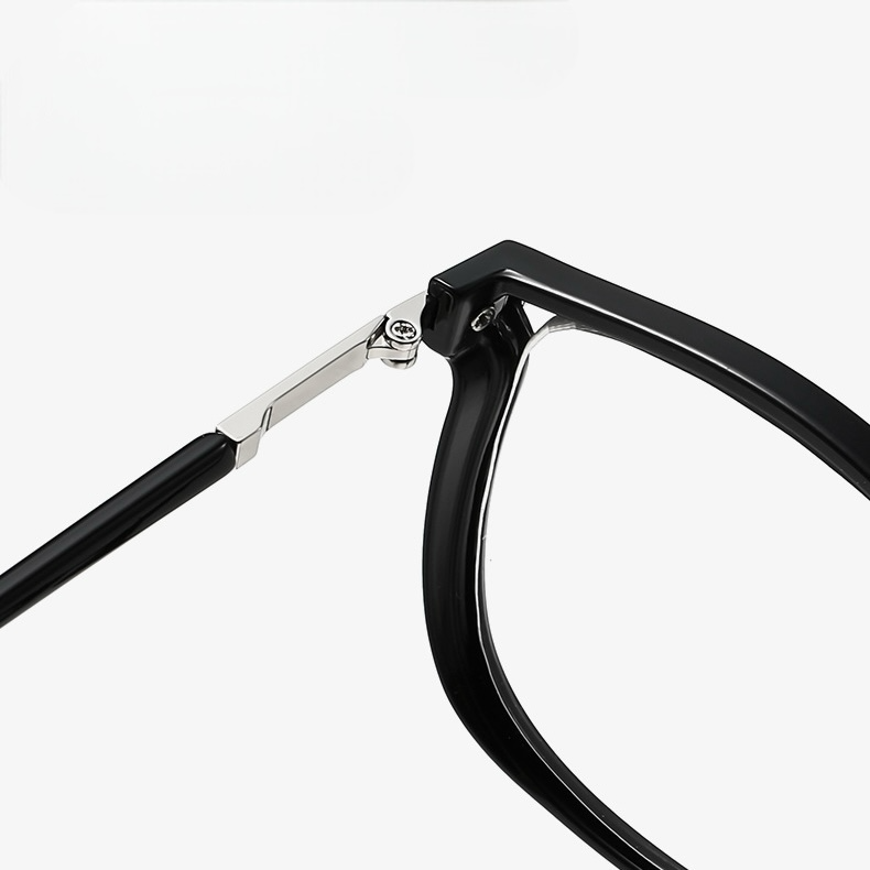 【3color】Lightweight Round Frame Glasses SS-000023