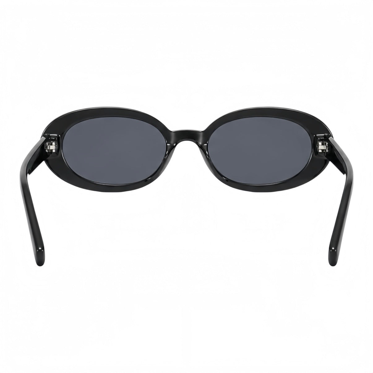 【2type】Slim Oval Frame Sunglasses SS-000003