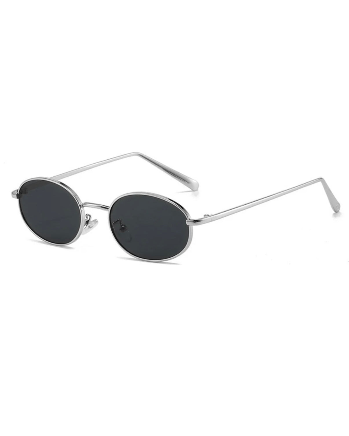 【4color】Casual Chic Round Sunglasses SS-000040
