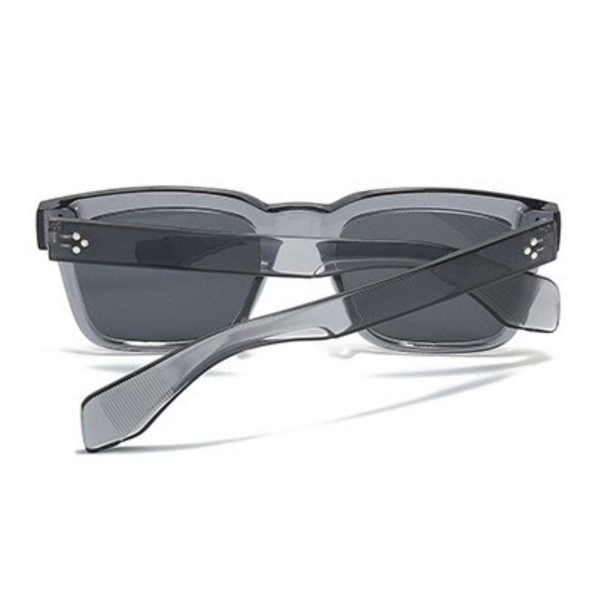 【4color】Signature Color Square Sunglasses SS-000048