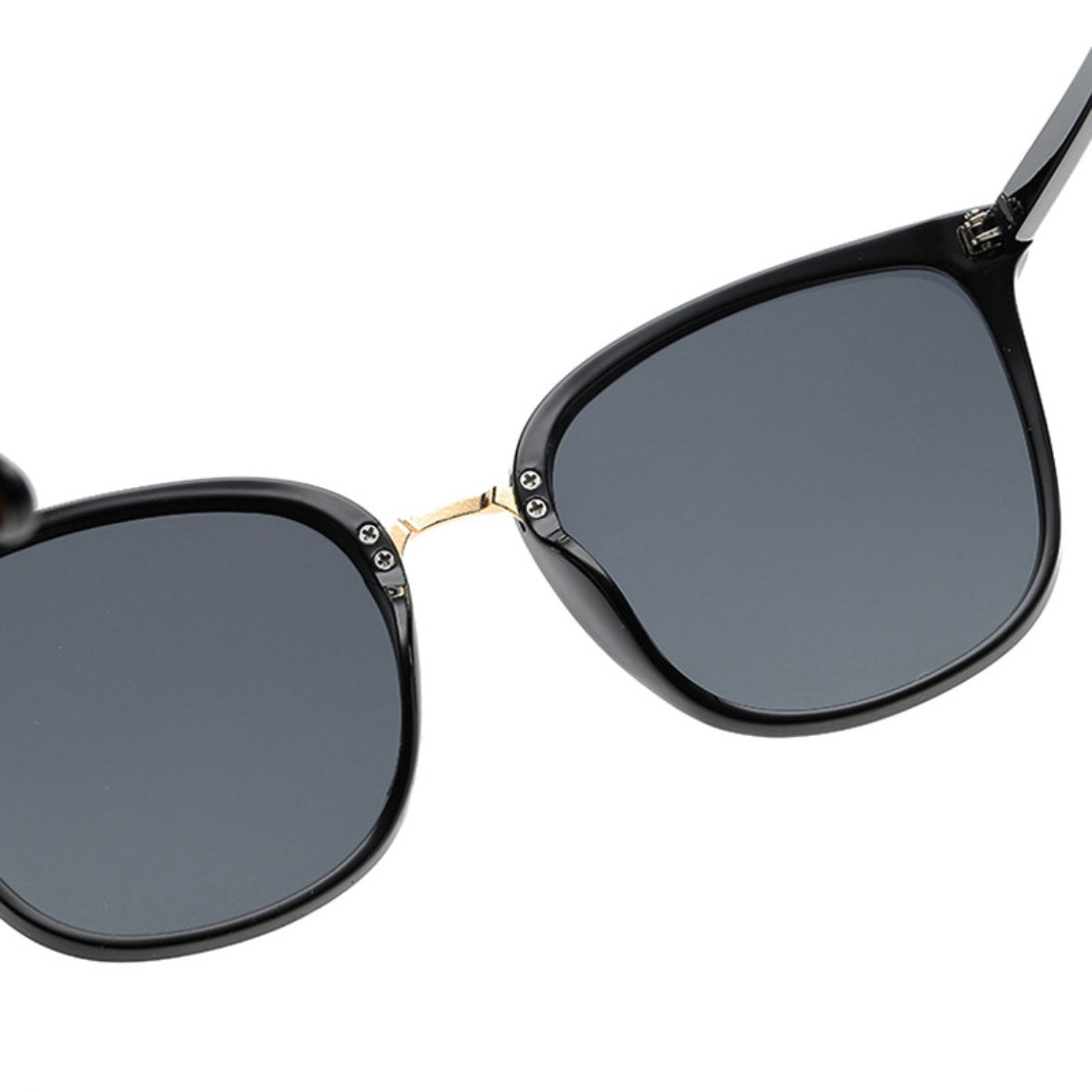 【4color】Trendy Oversized Sunglasses SS-000028