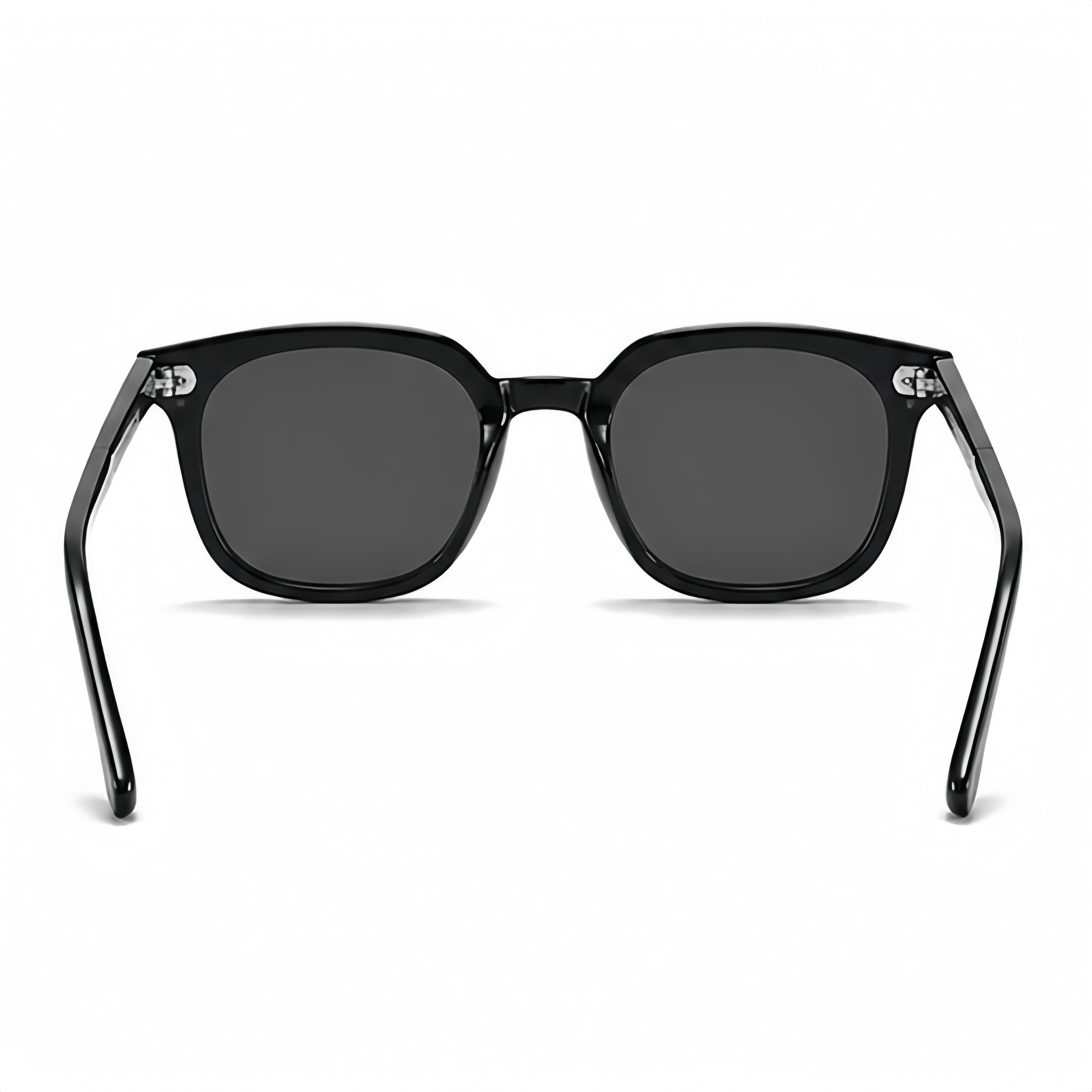 【3color】UV Protection Retro Square Sunglasses SS-000006