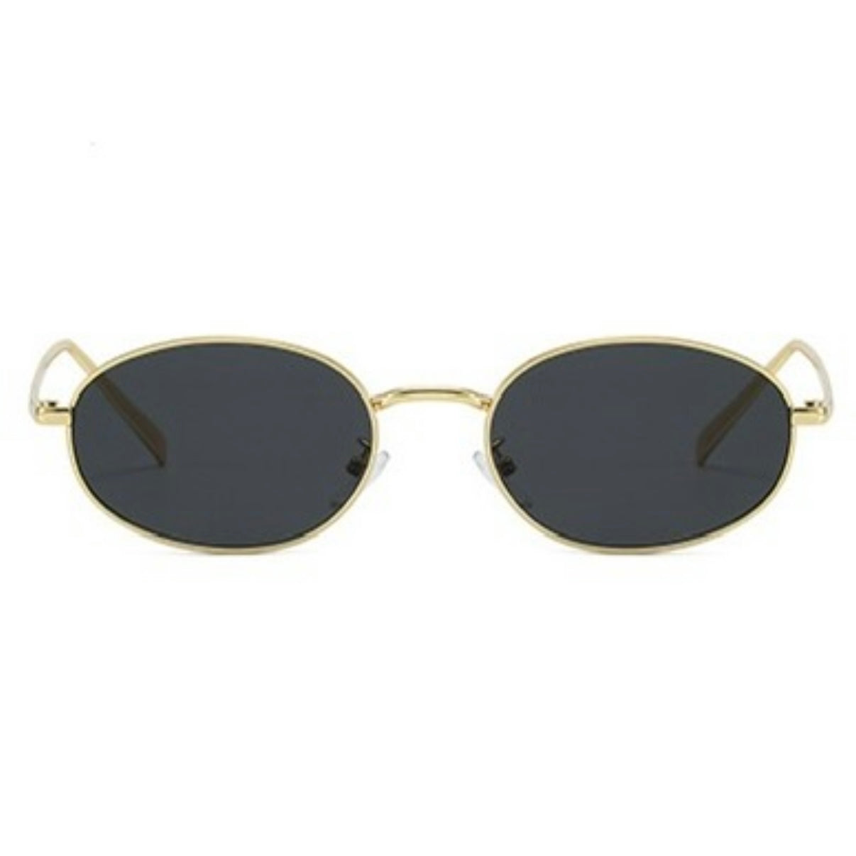 【4color】Casual Chic Round Sunglasses SS-000040