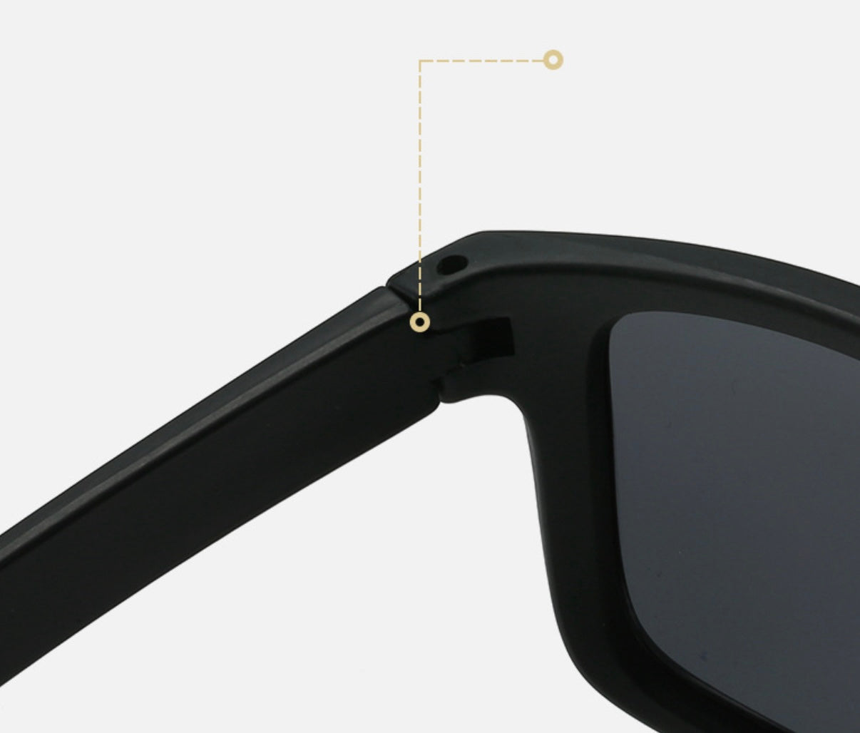 【5color】UV400 Polarized Sunglasses SS-000008