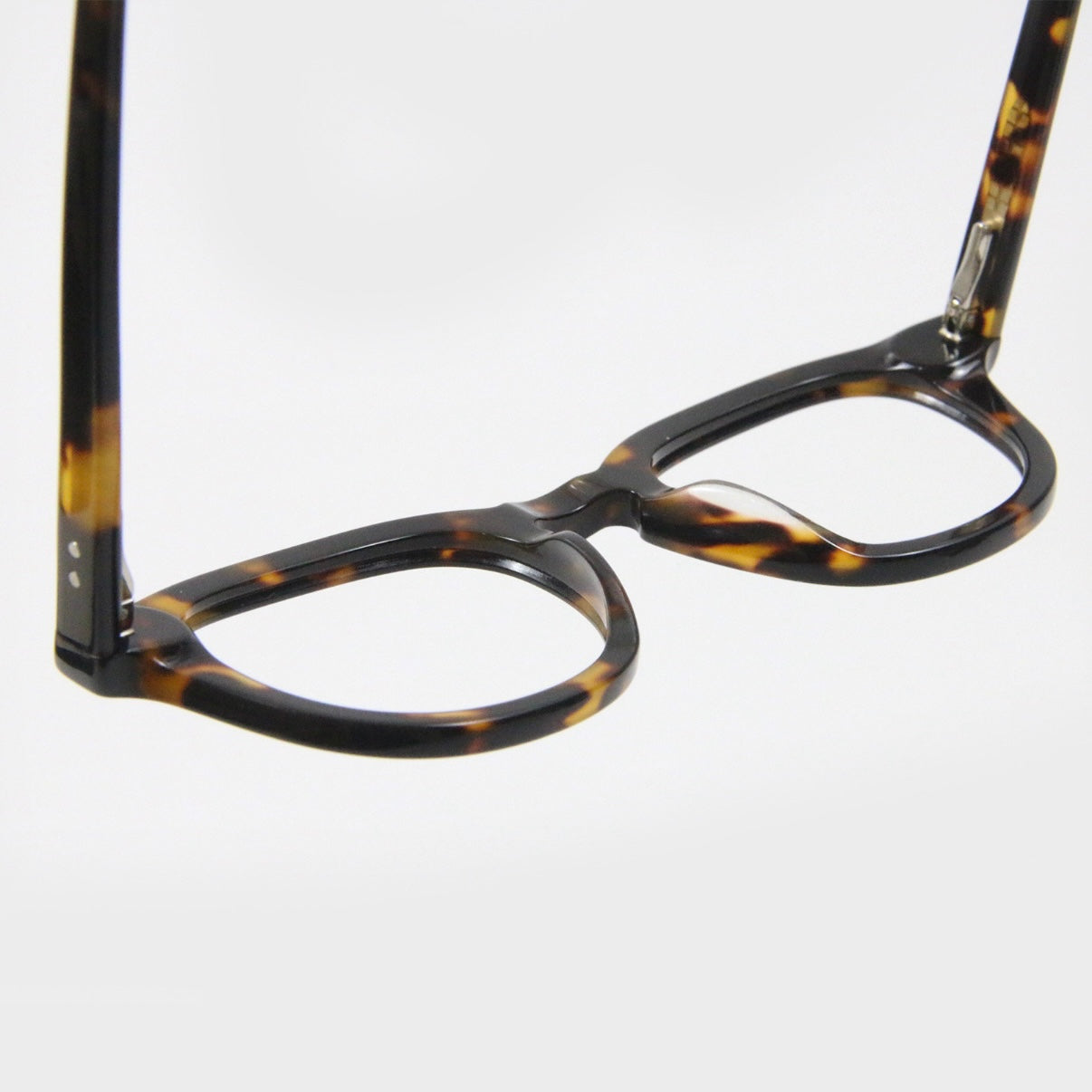 【4color】Classic Boston Frame Glasses SS-000016