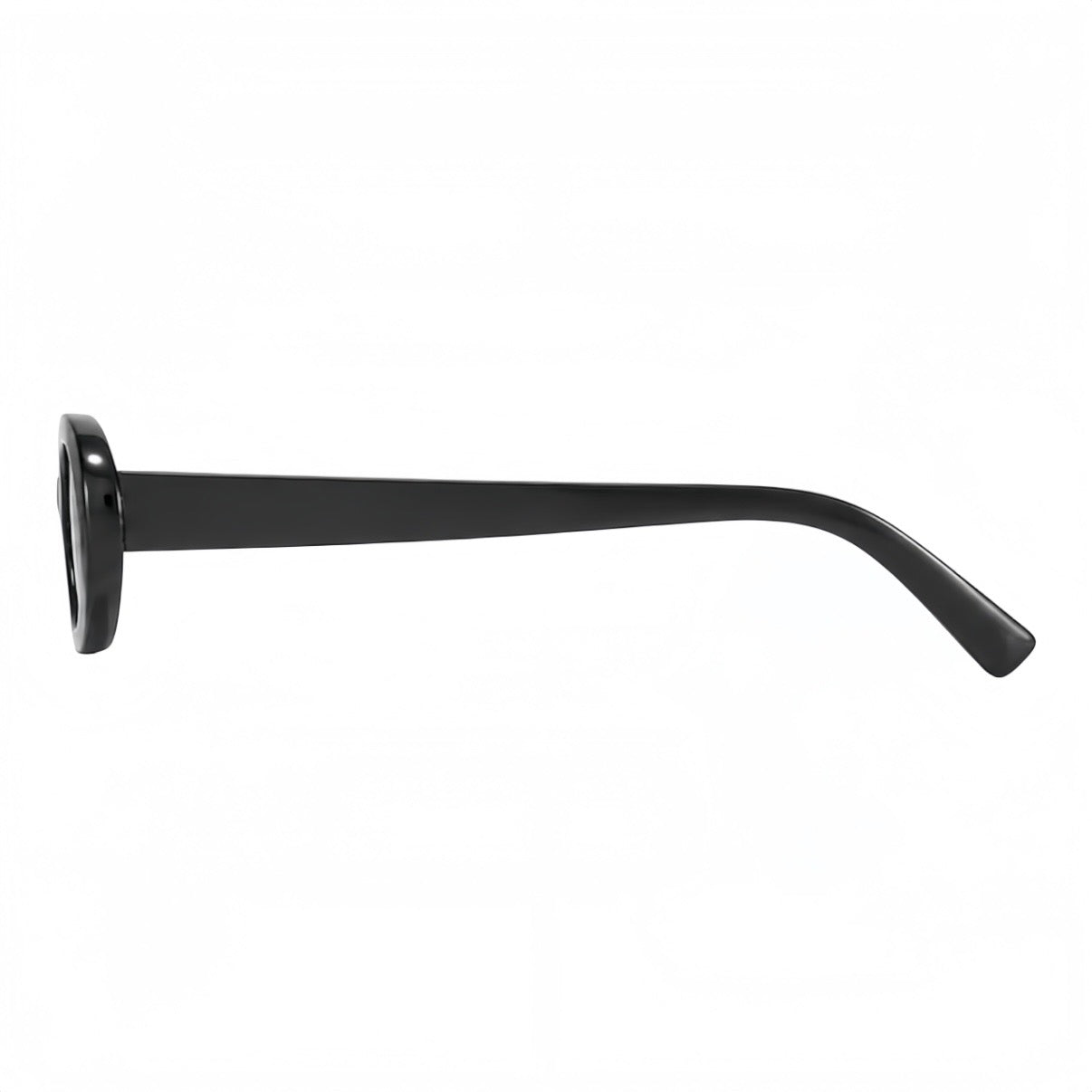 【2type】Slim Oval Frame Sunglasses SS-000003