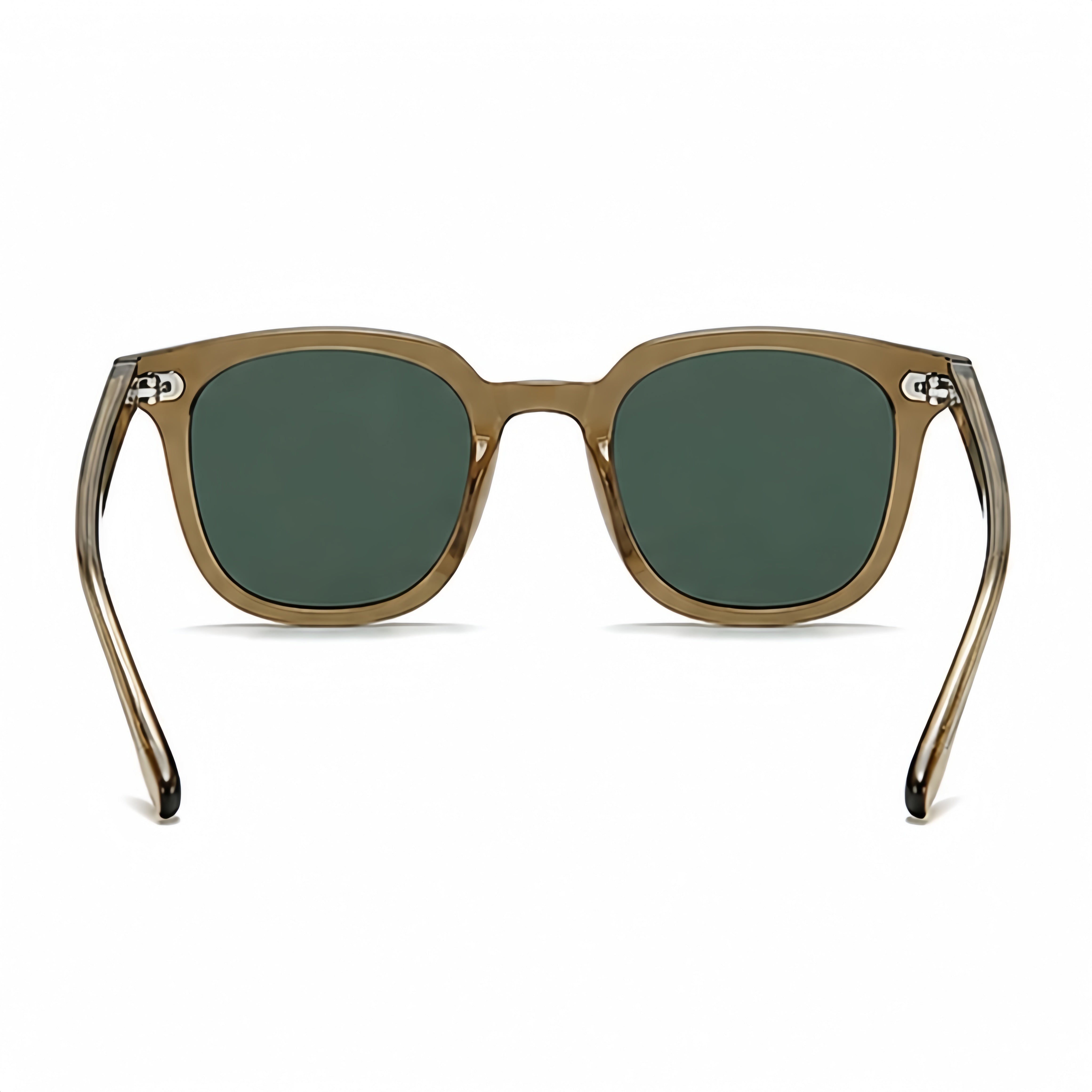 【3color】UV Protection Retro Square Sunglasses SS-000006