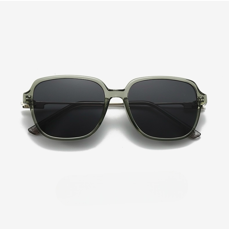 【5color】Urban Edge Oversized Sunglasses SS-000030