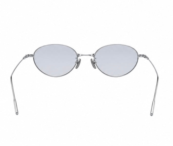 【5color】Oval Metal Frame Sunglasses SS-000012