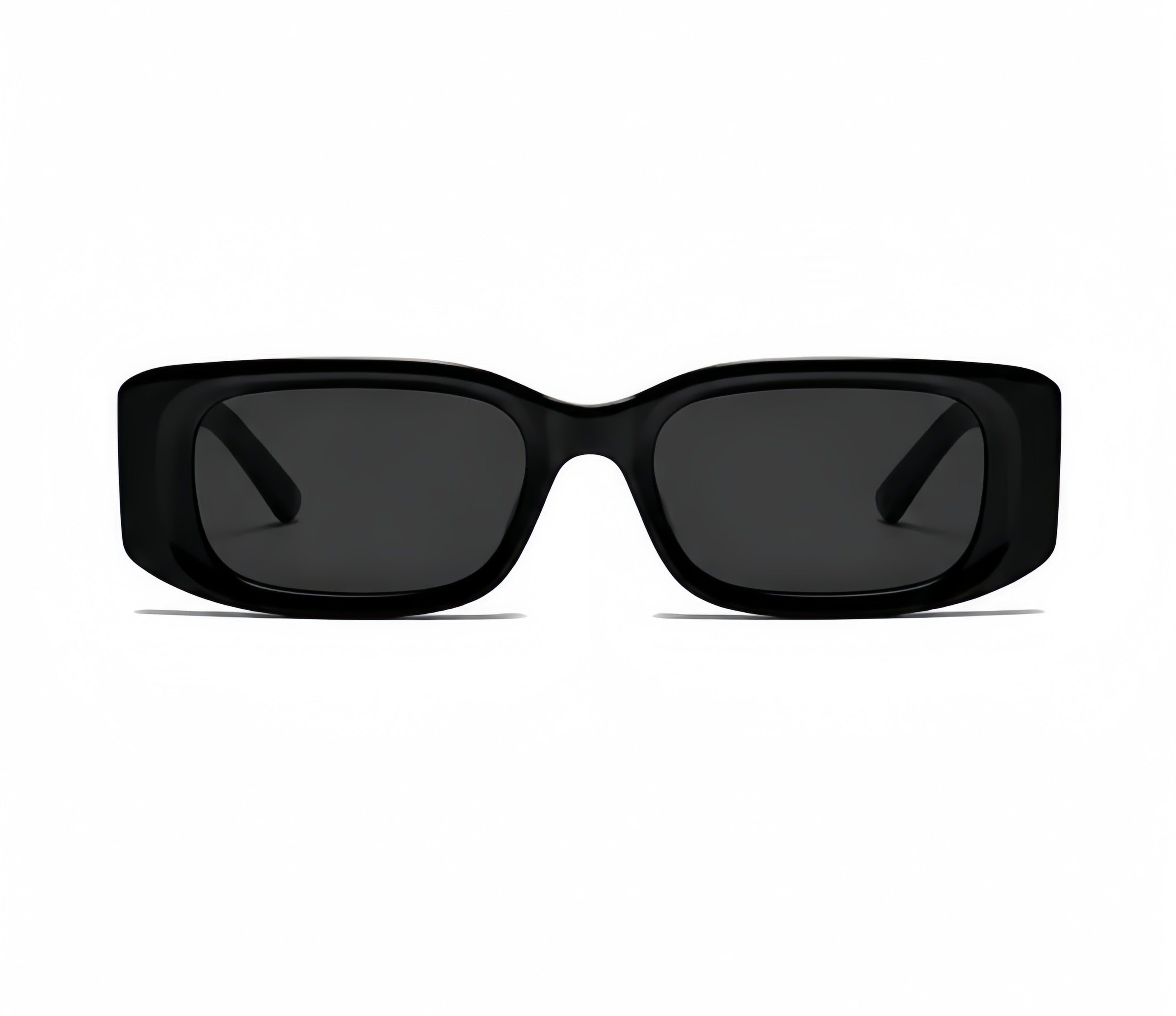 【3color】Chic Color Frame Sunglasses SS-000011