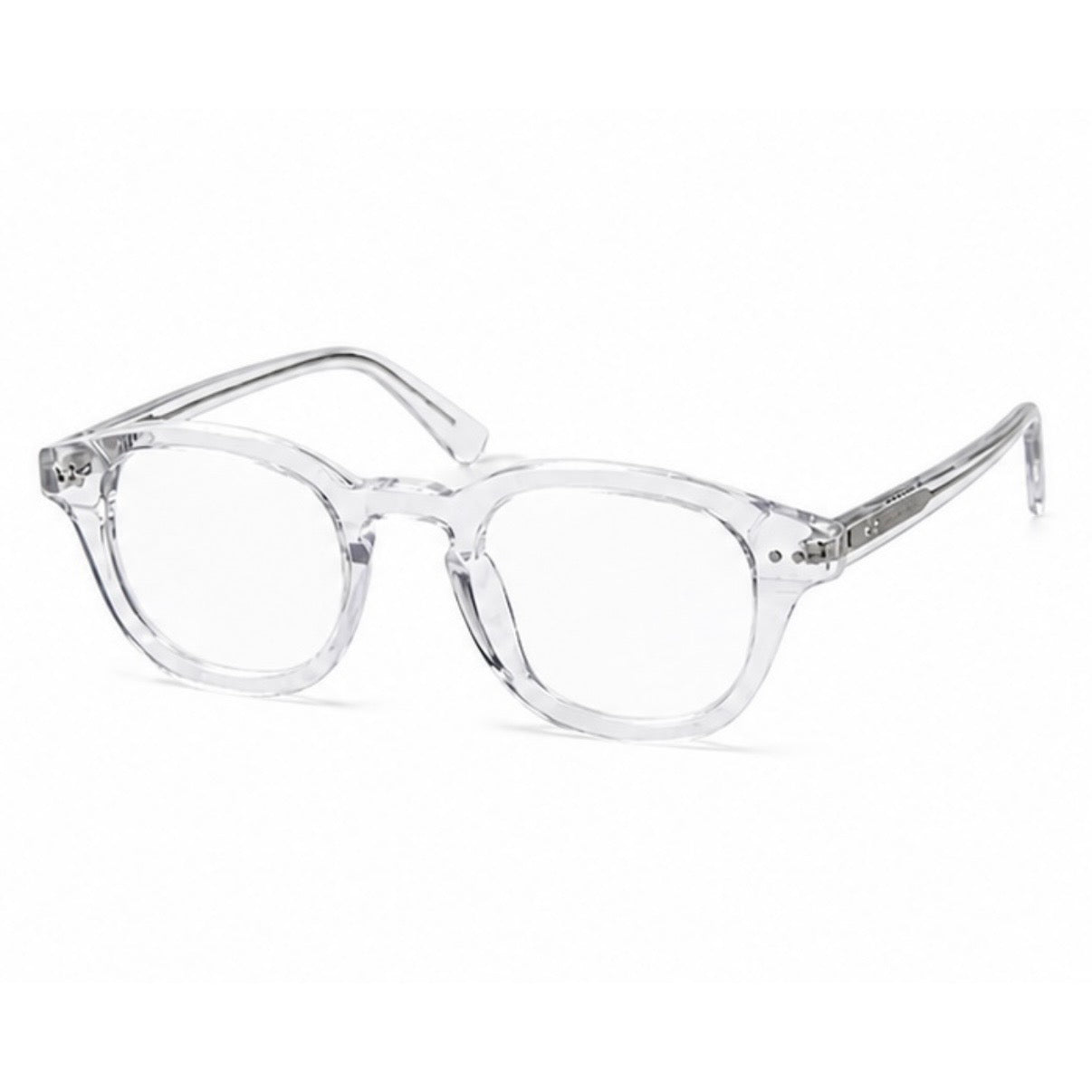 【4color】Classic Boston Frame Glasses SS-000016