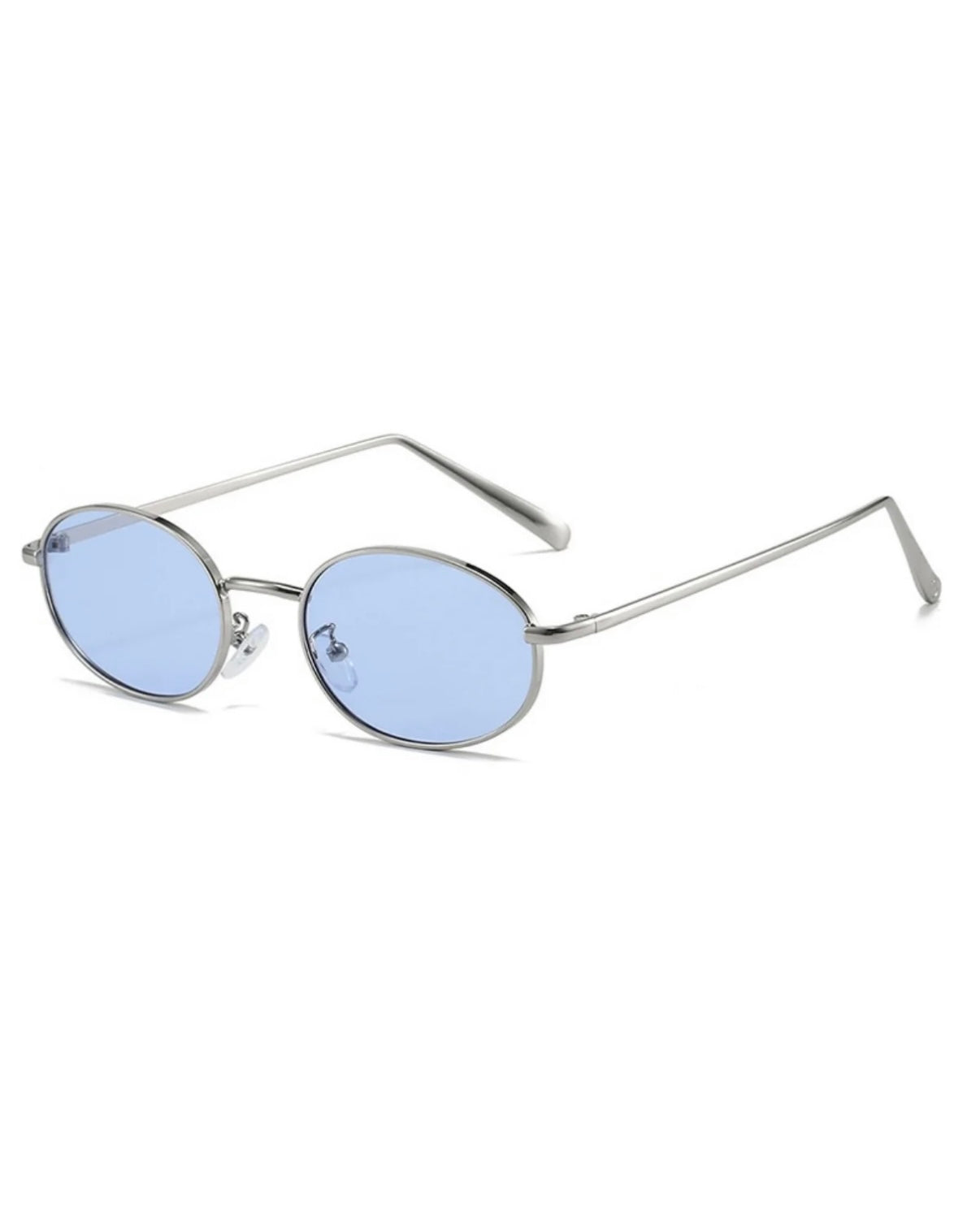 【4color】Casual Chic Round Sunglasses SS-000040