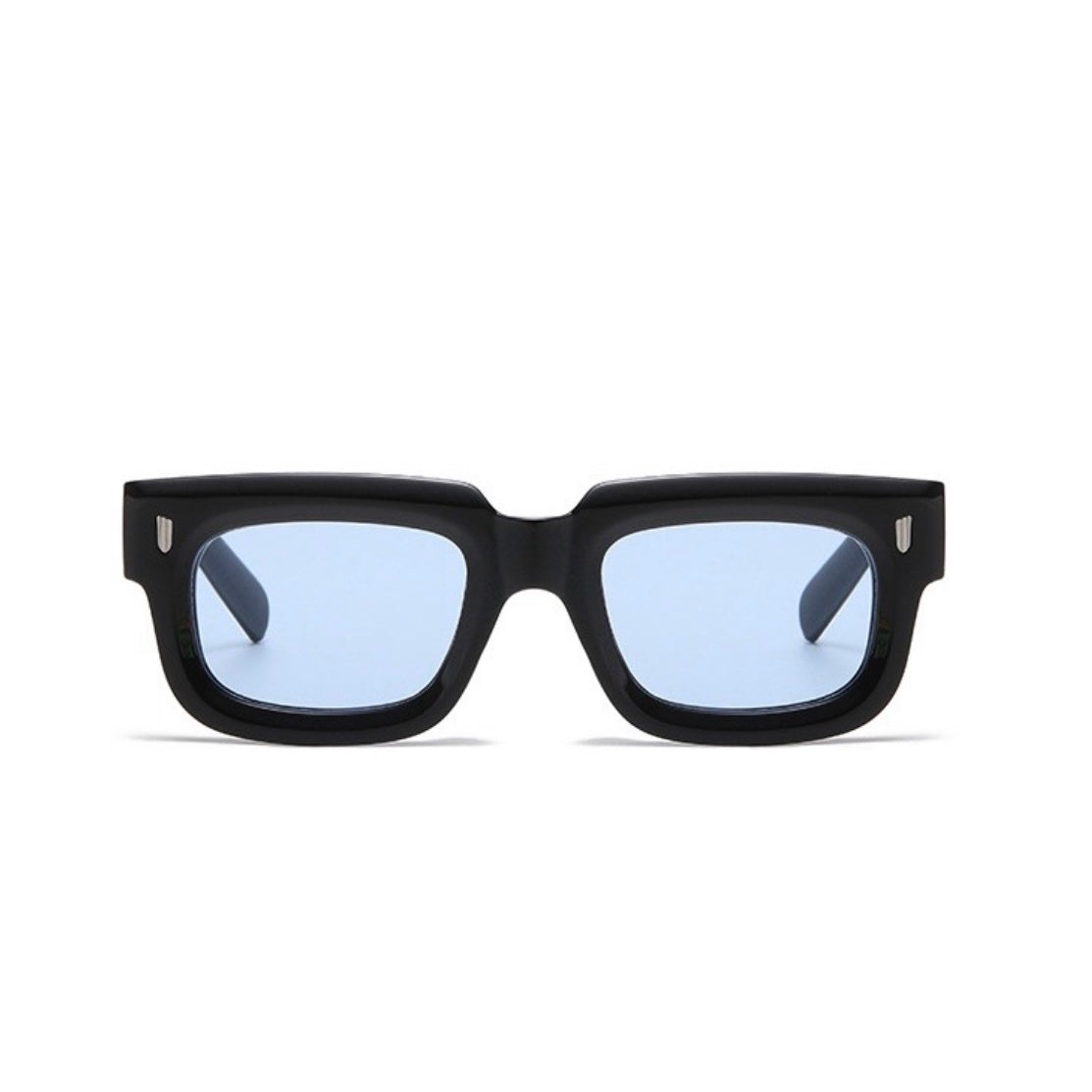 【6color】Bold Square Frame Sunglasses SS-000019