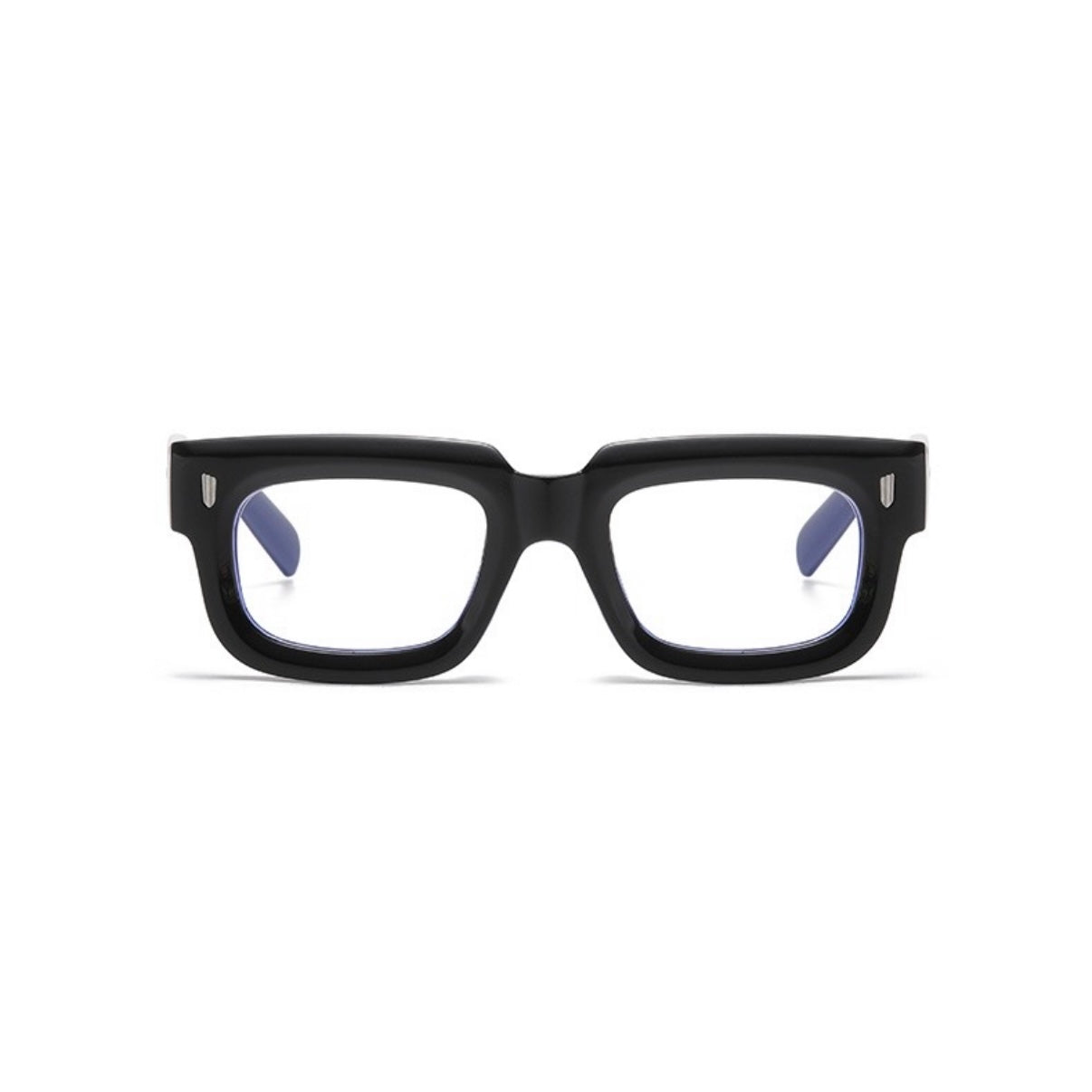 【3color】Bold Square Frame Glasses SS-000020