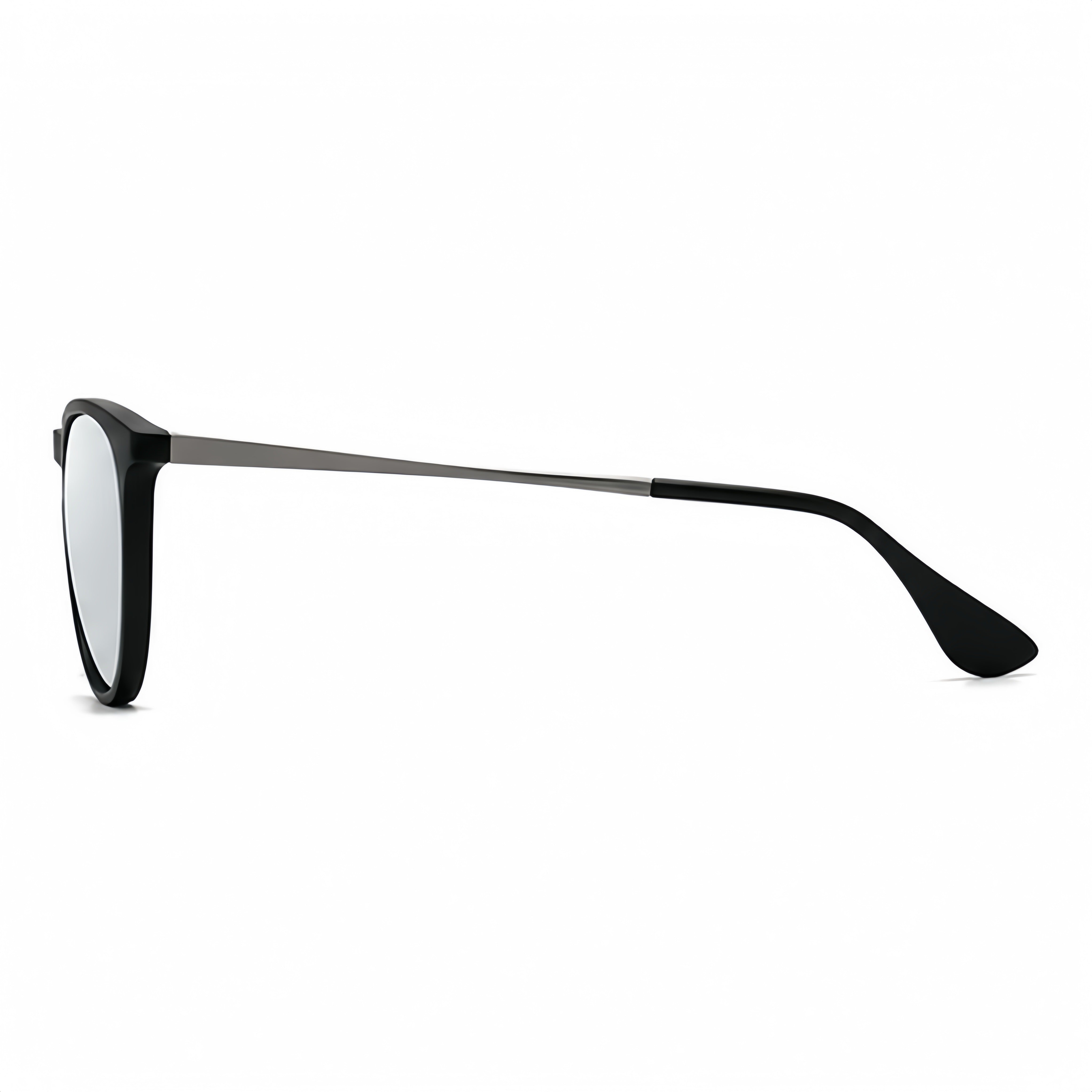 【4color】4171 UV400 Stylish Round Sunglasses SS-000010