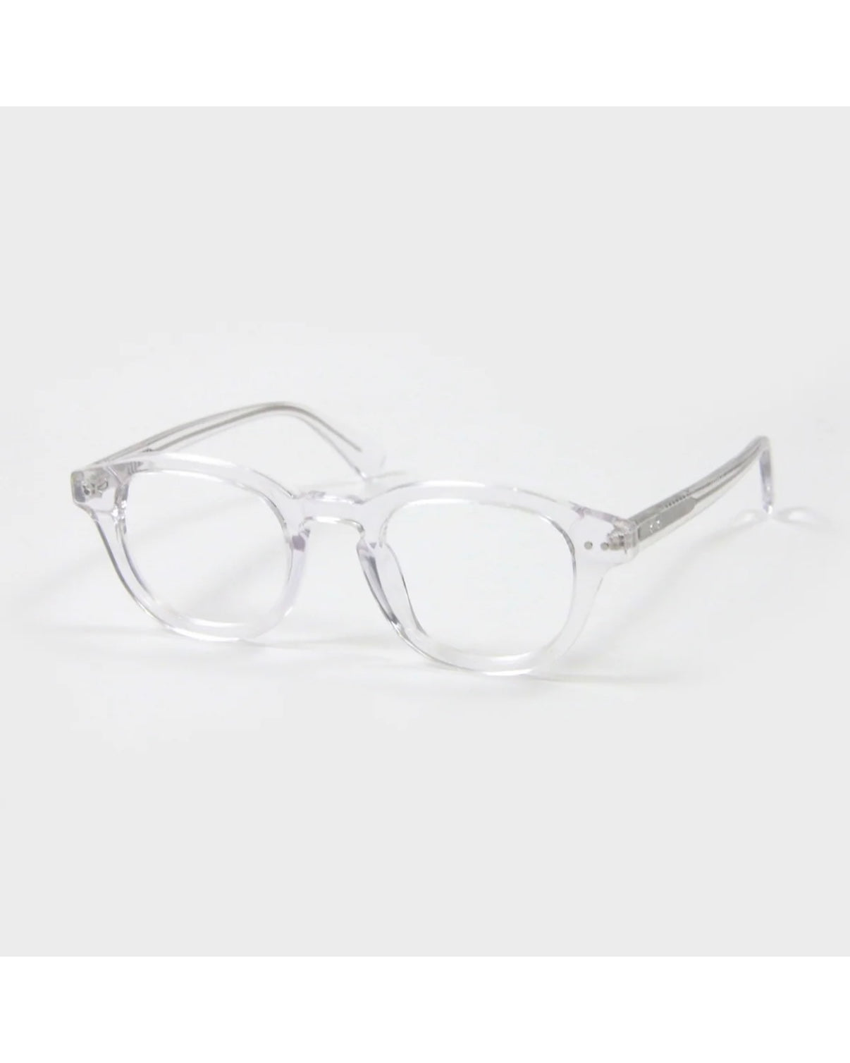 【4color】Classic Boston Frame Glasses SS-000016