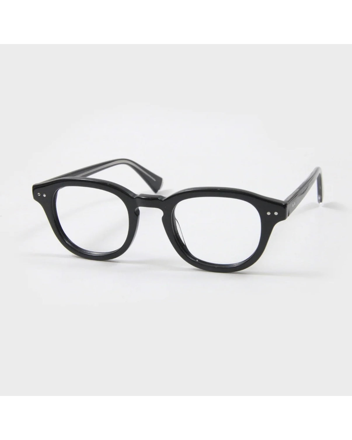 【4color】Classic Boston Frame Glasses SS-000016