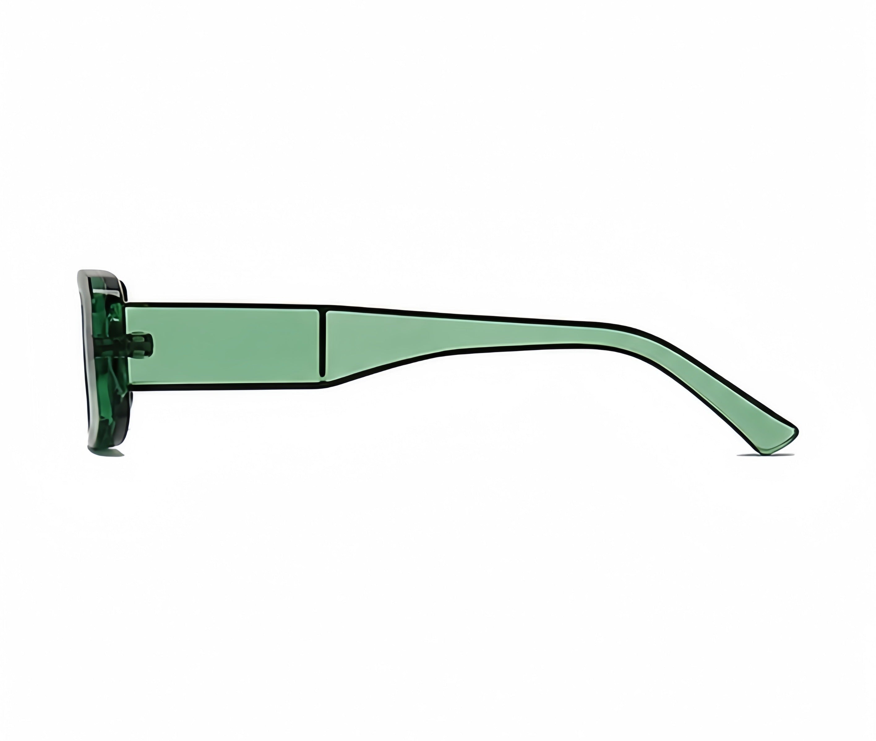 【3color】Chic Color Frame Sunglasses SS-000011