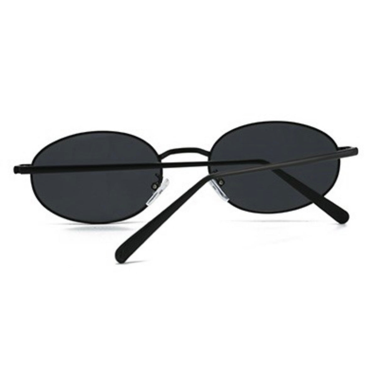 【4color】Casual Chic Round Sunglasses SS-000040