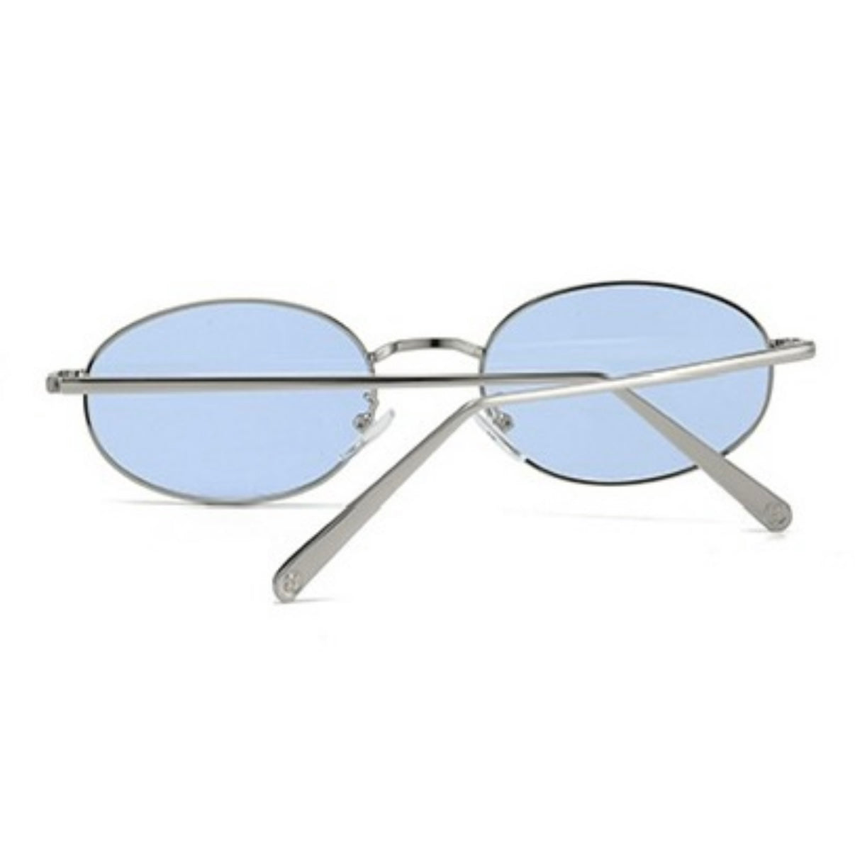 【4color】Casual Chic Round Sunglasses SS-000040