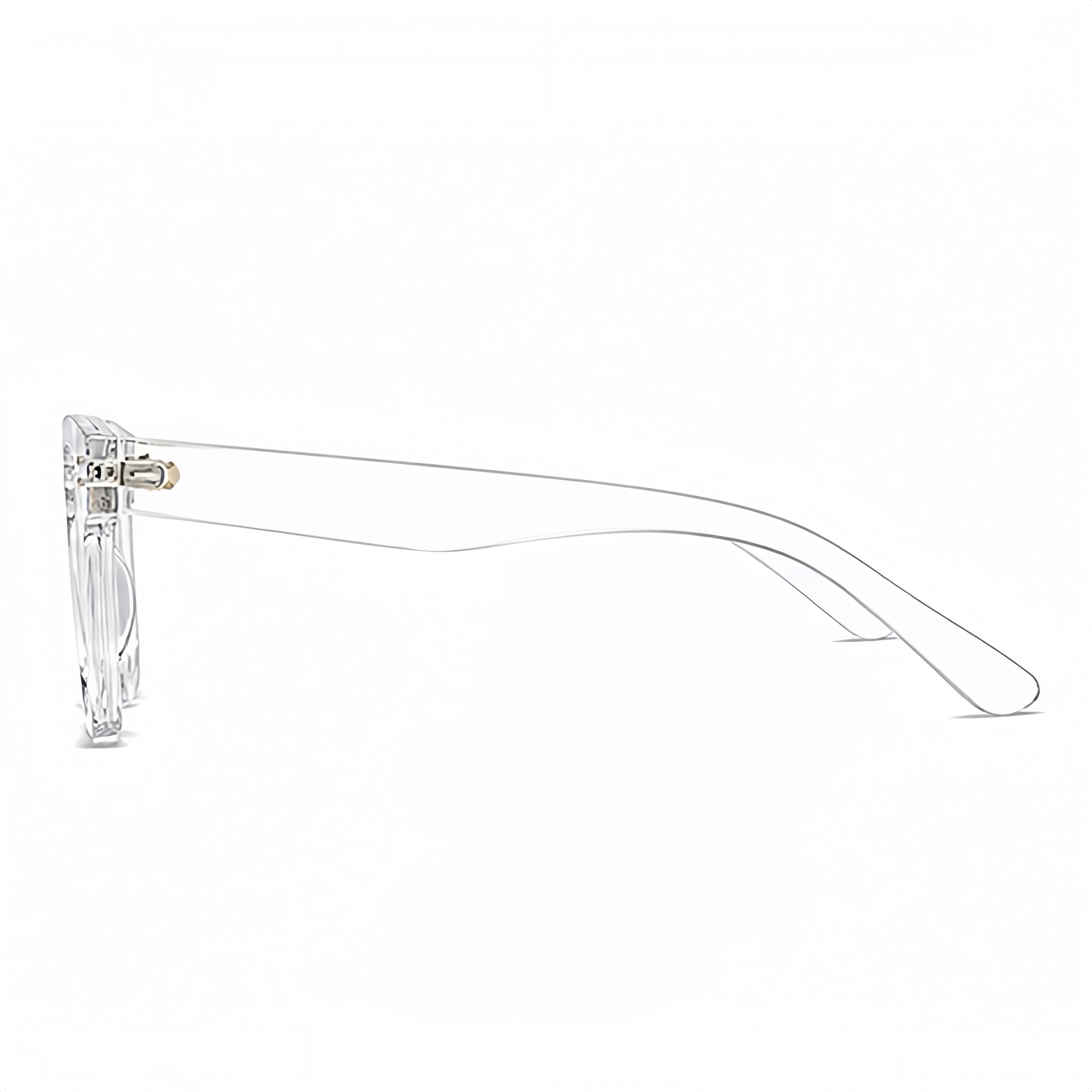 【2color】Black & Clear Glasses SS-000021