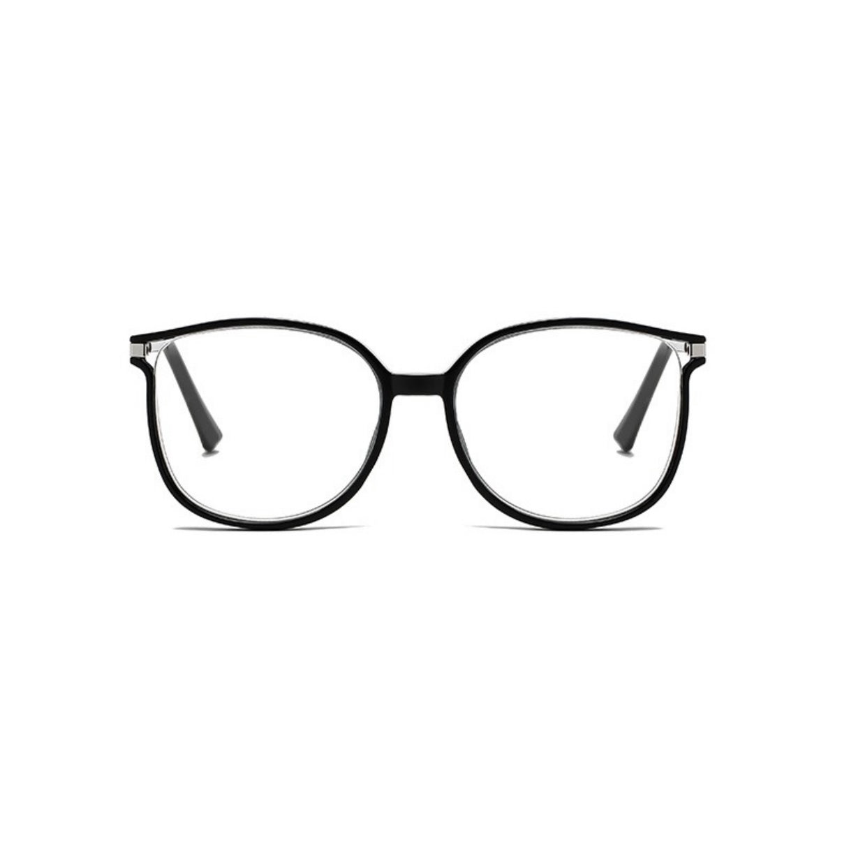 【3color】Lightweight Round Frame Glasses SS-000023