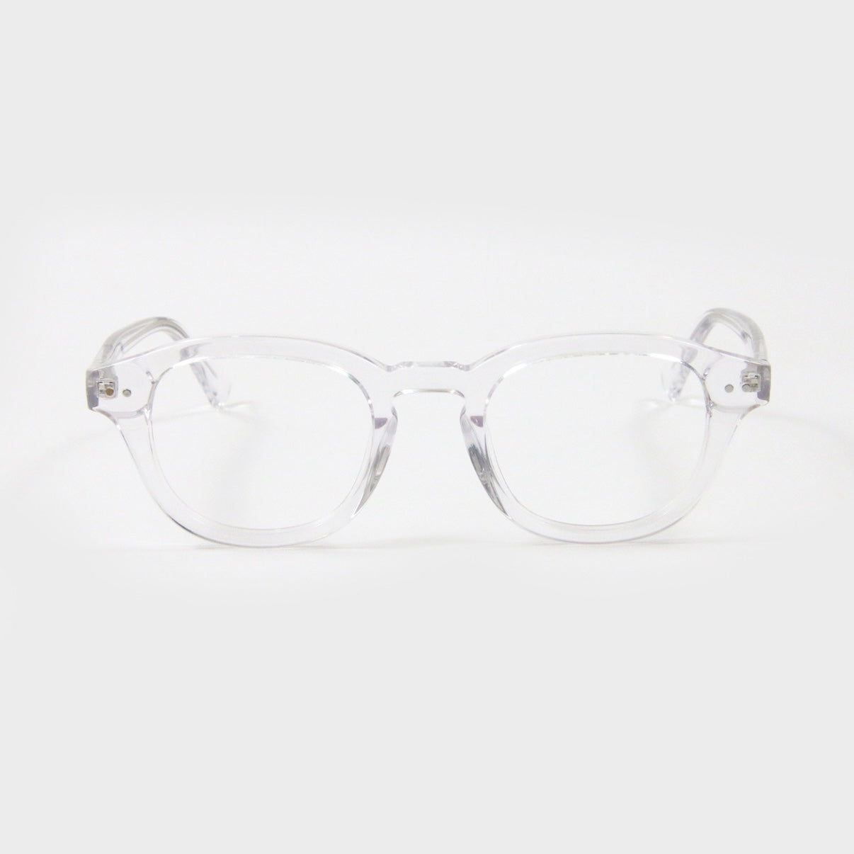 【4color】Classic Boston Frame Glasses SS-000016
